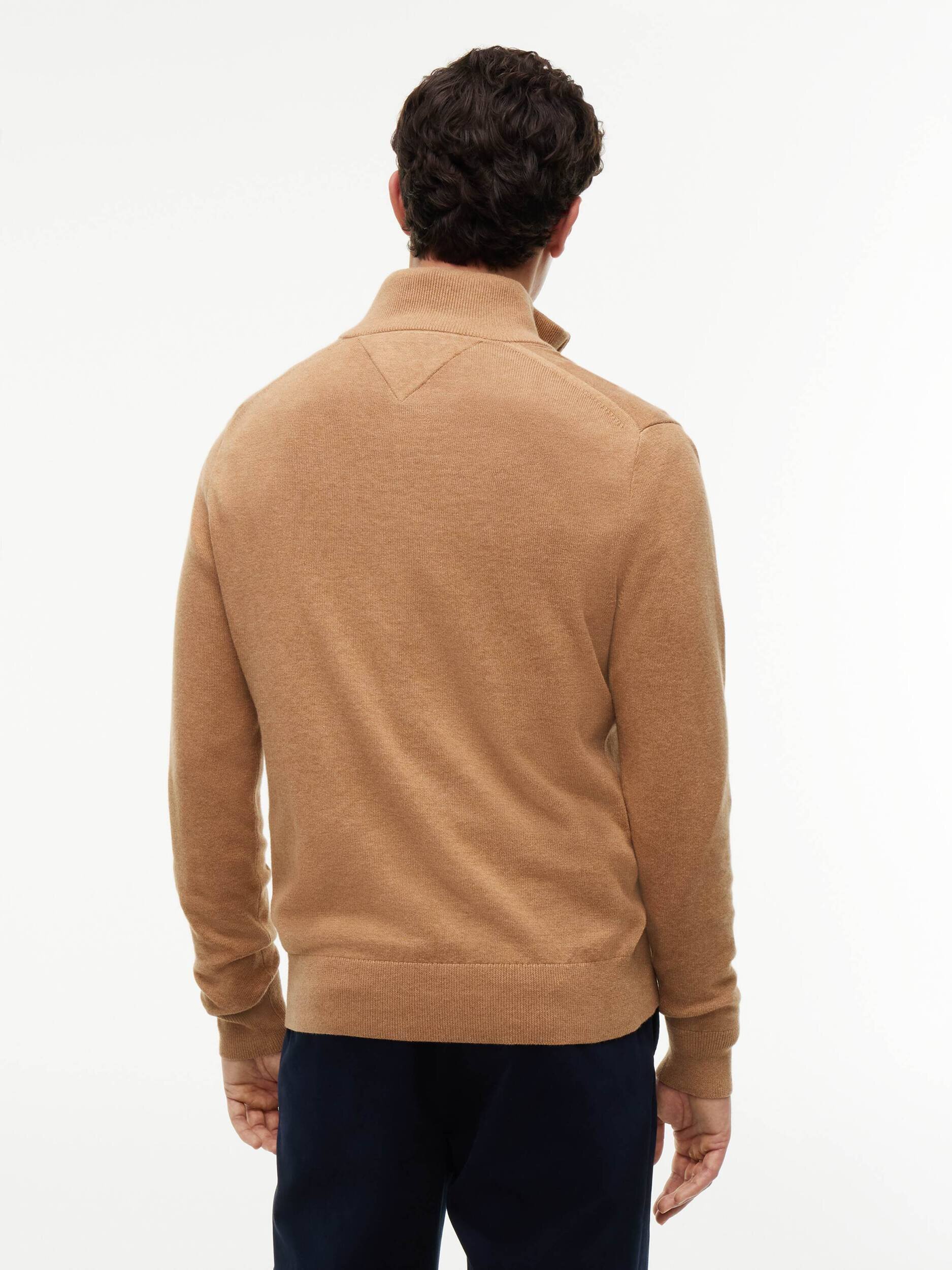 Tommy Hilfiger Pulover | regular fit cu adaos de cașmir