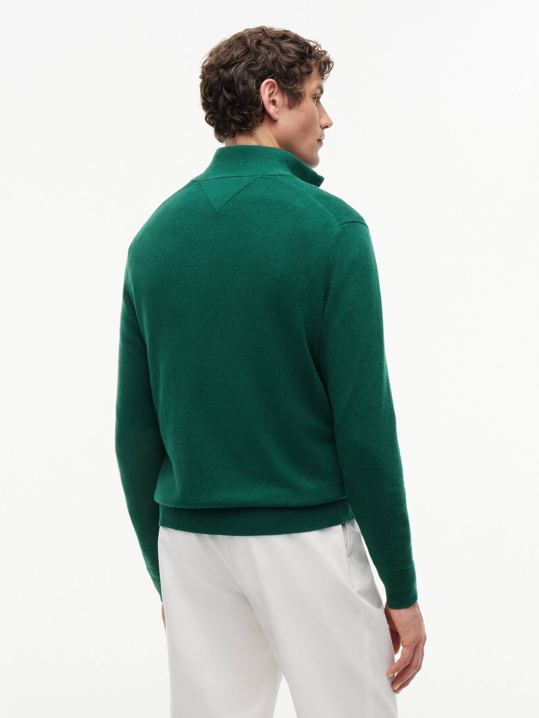 Tommy Hilfiger Pulover | regular fit cu adaos de cașmir