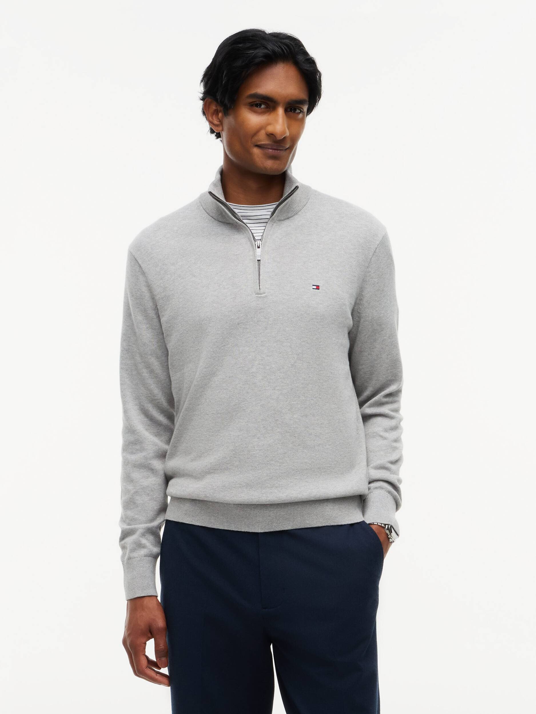 Tommy Hilfiger Pulover | regular fit cu adaos de cașmir