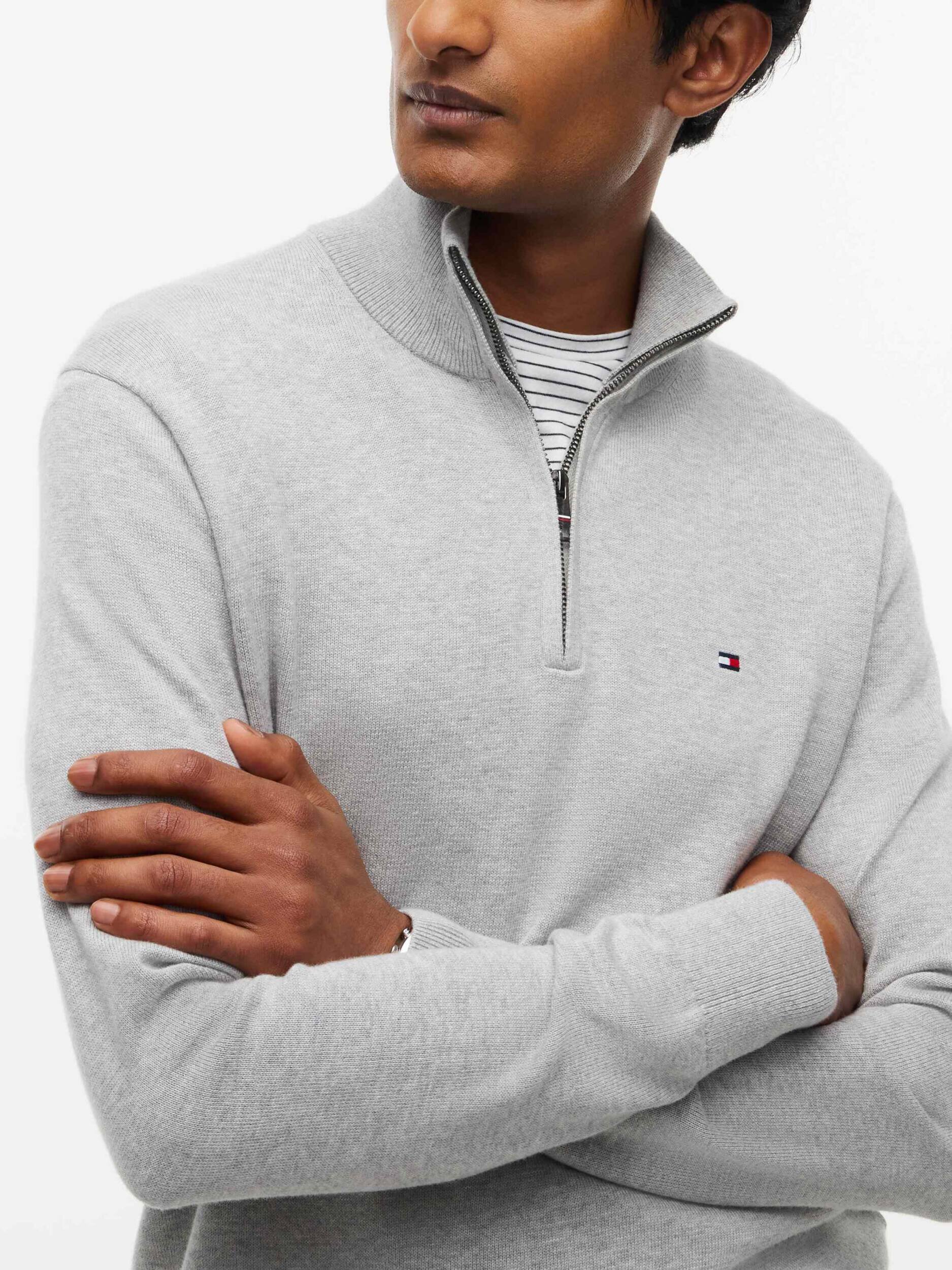 Tommy Hilfiger Pulover | regular fit cu adaos de cașmir