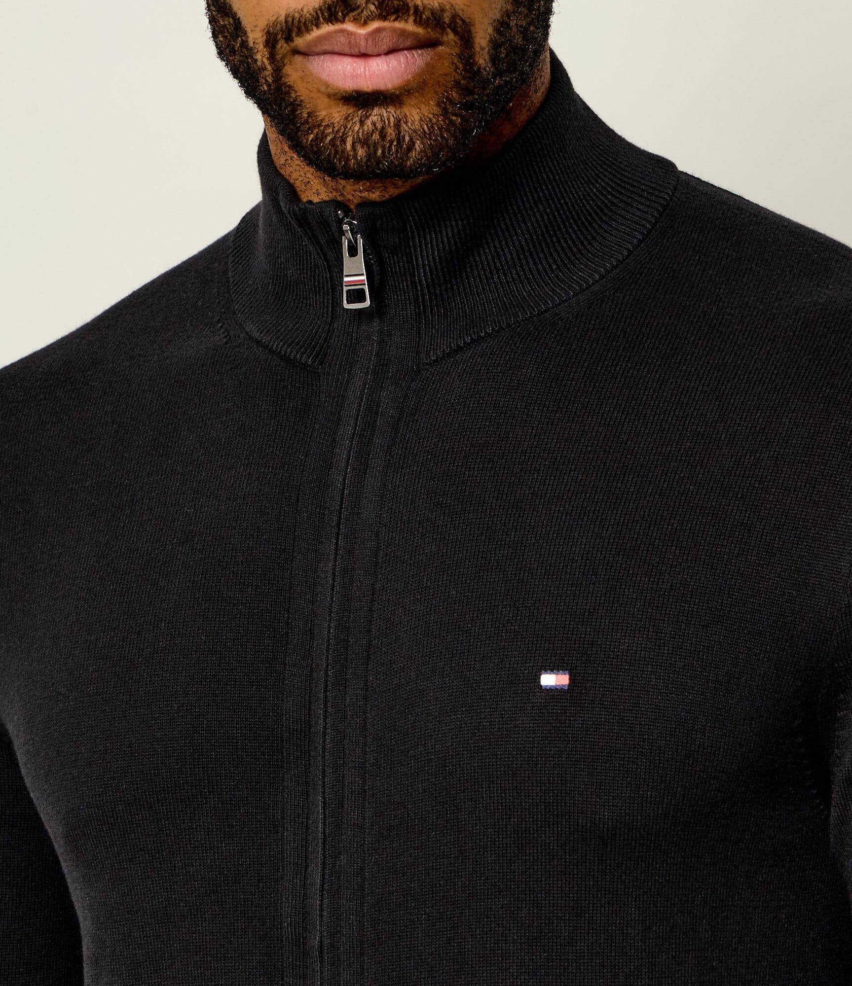 Tommy Hilfiger Pulover | Regular Fit cu adaos de cașmir