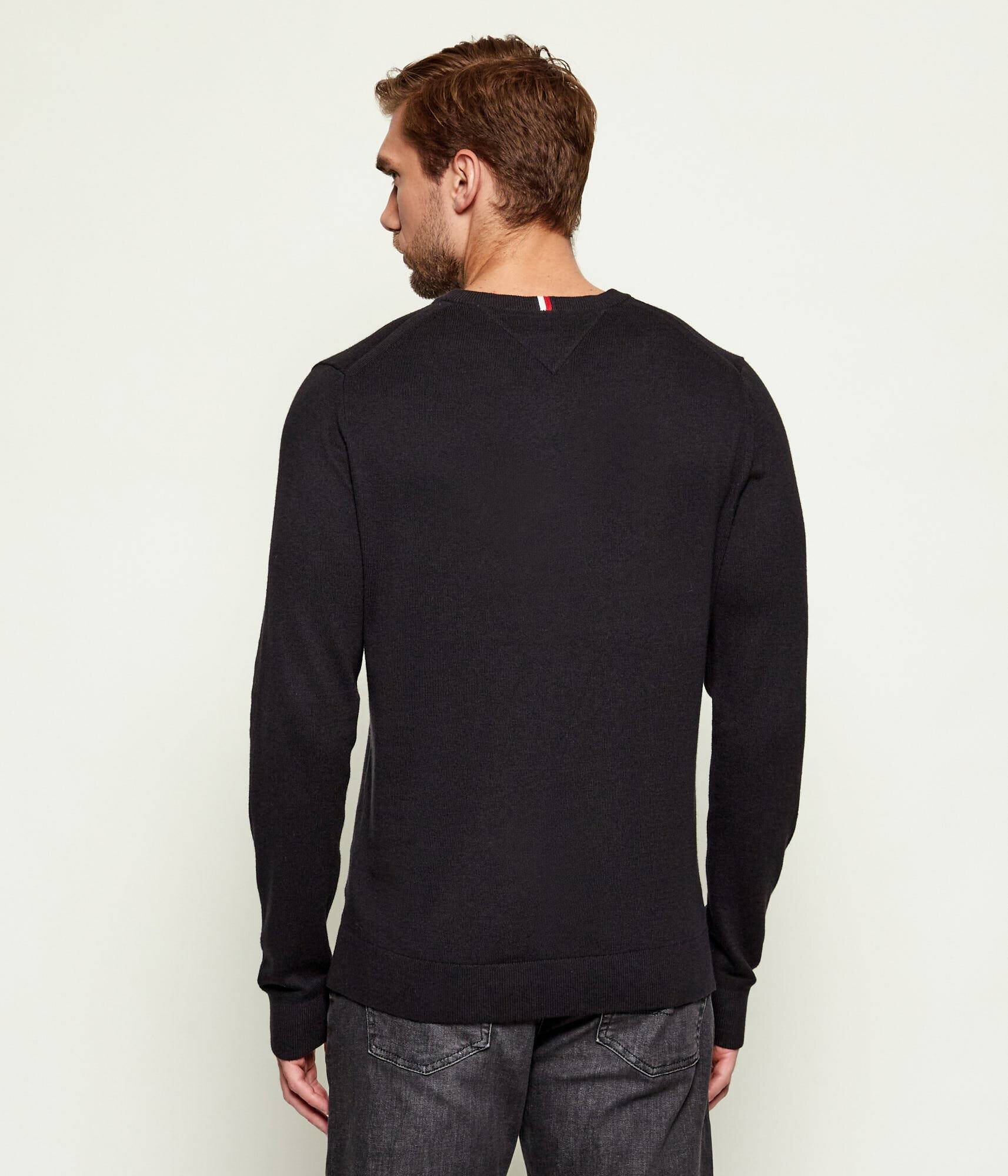 Tommy Hilfiger Pulover | regular fit cu adaos de cașmir