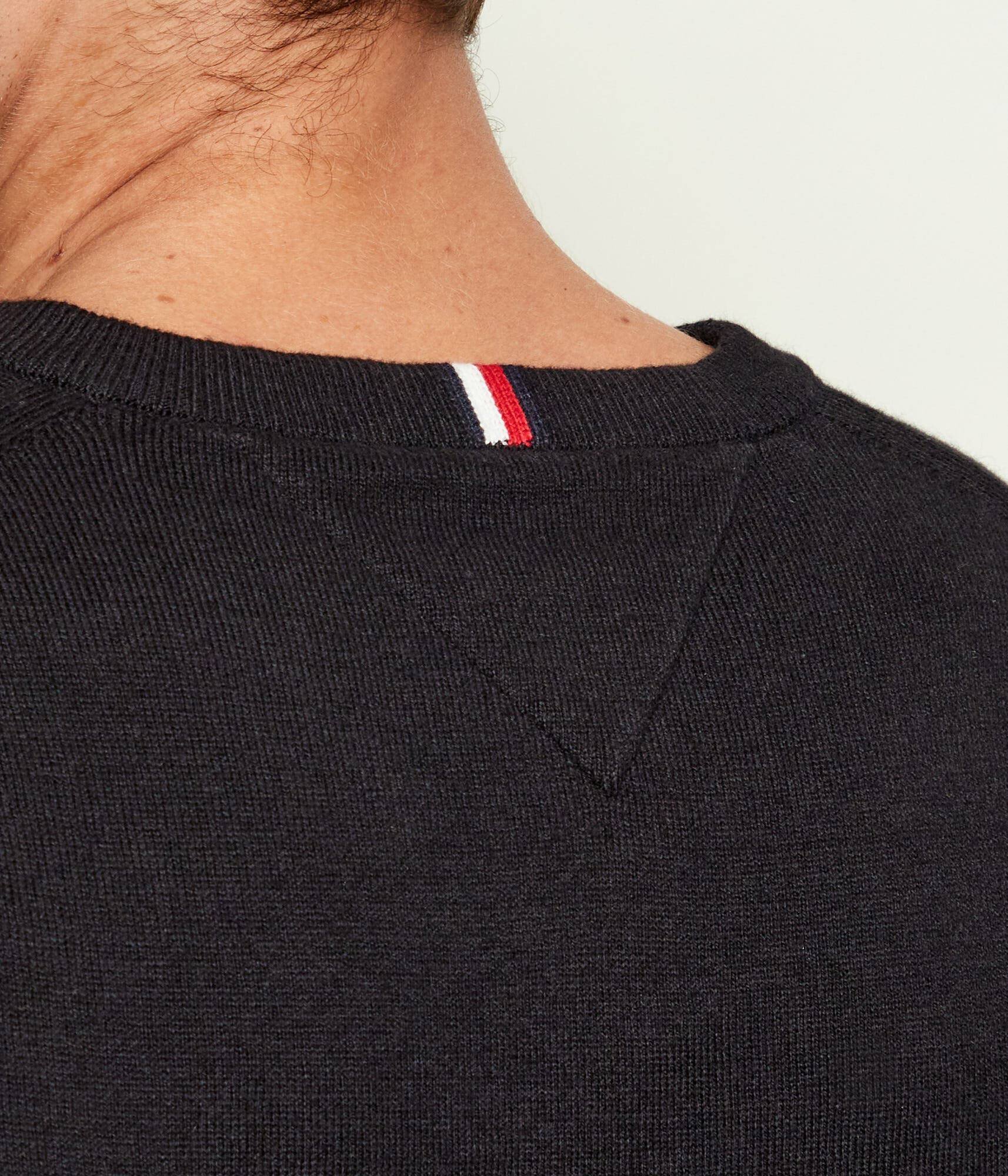Tommy Hilfiger Pulover | regular fit cu adaos de cașmir