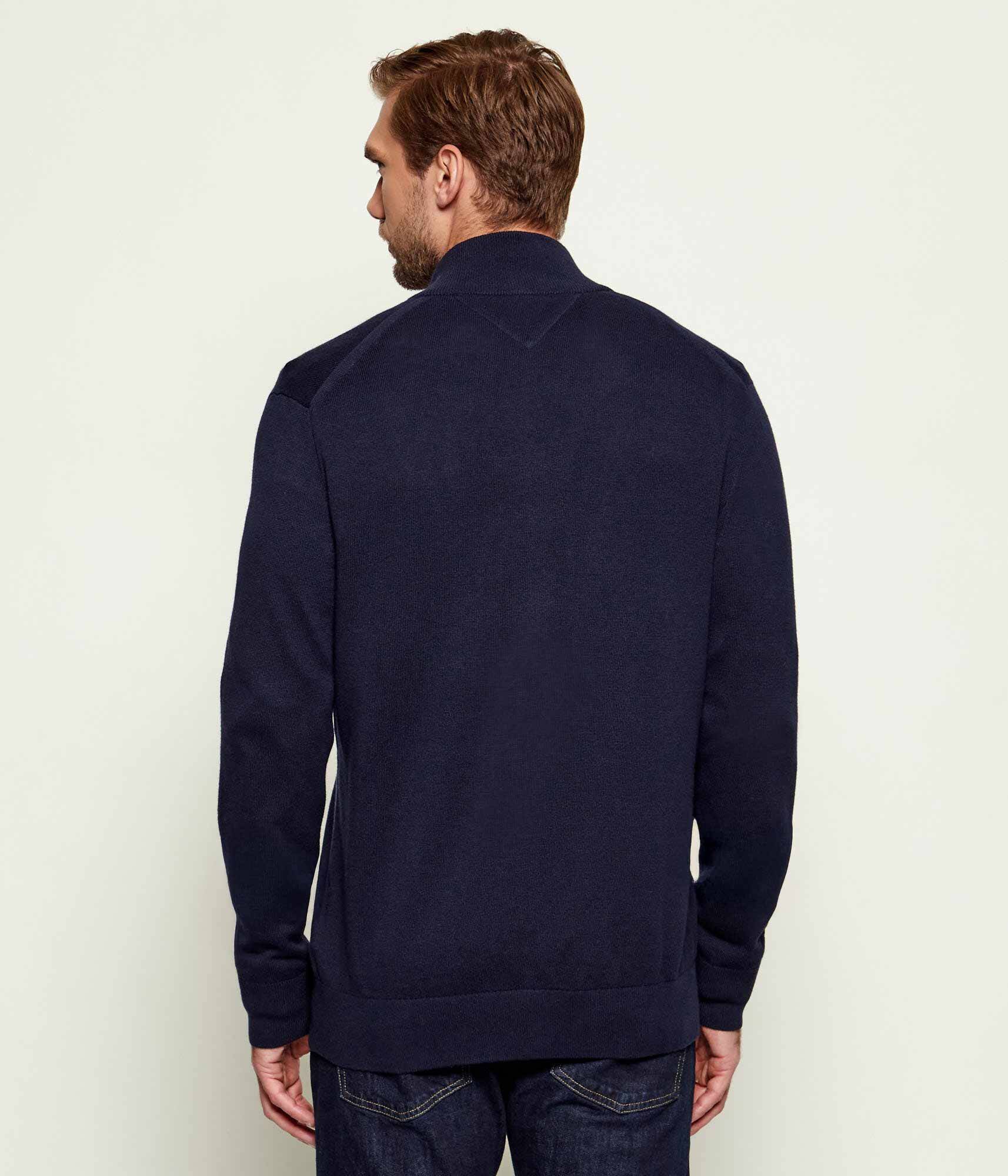 Tommy Hilfiger Pulover | Regular Fit cu adaos de cașmir