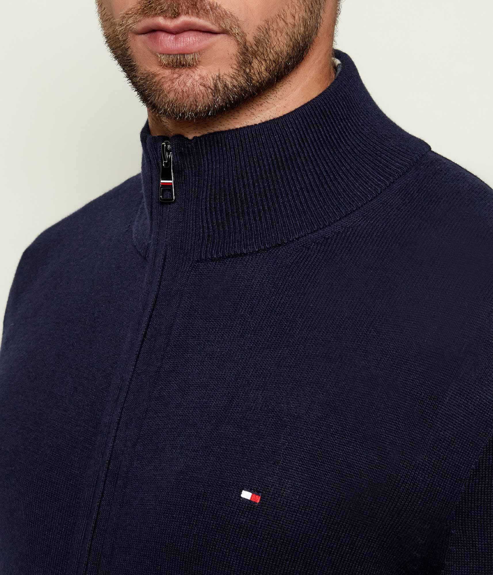 Tommy Hilfiger Pulover | Regular Fit cu adaos de cașmir