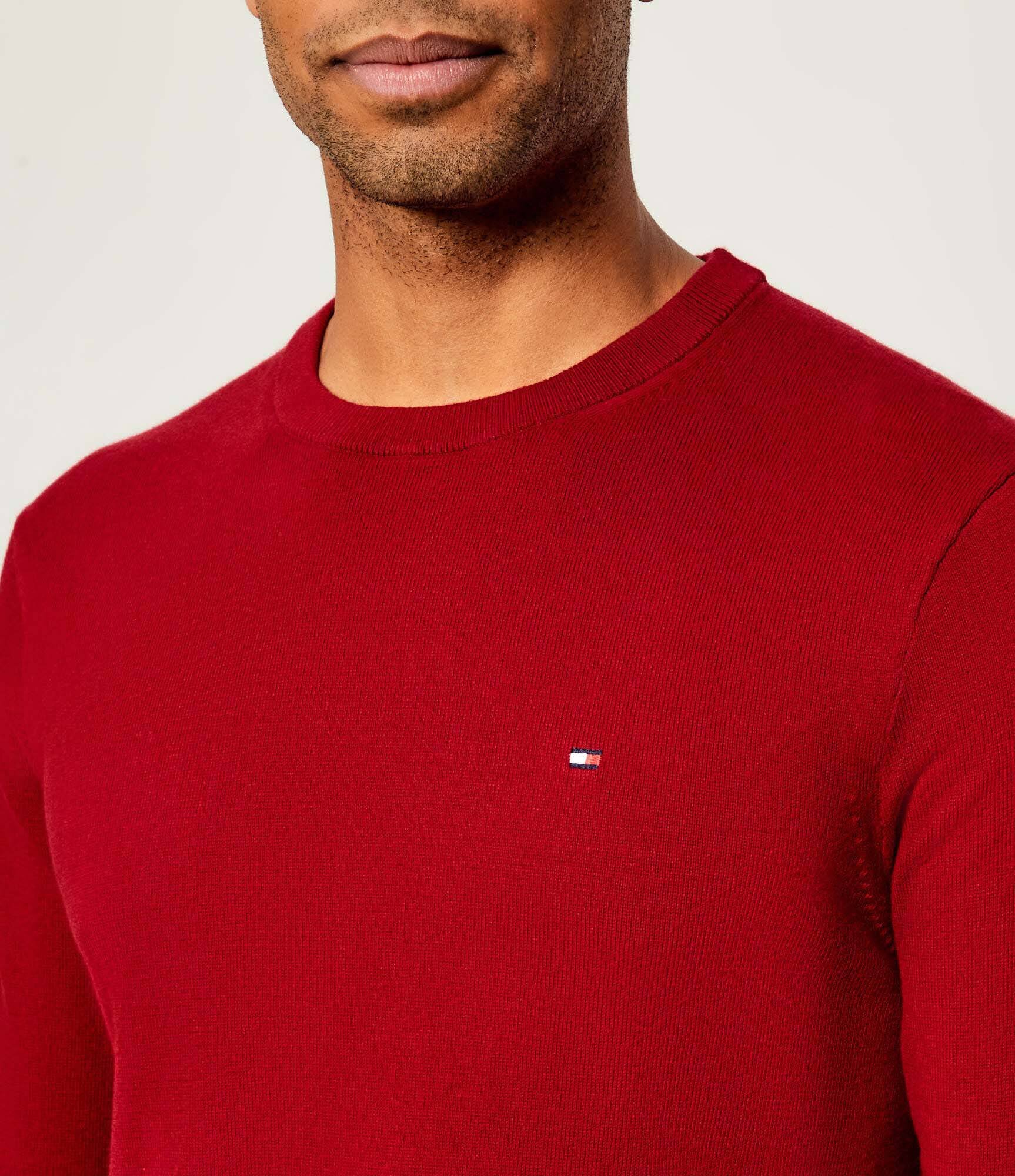 Tommy Hilfiger Pulover | regular fit cu adaos de cașmir