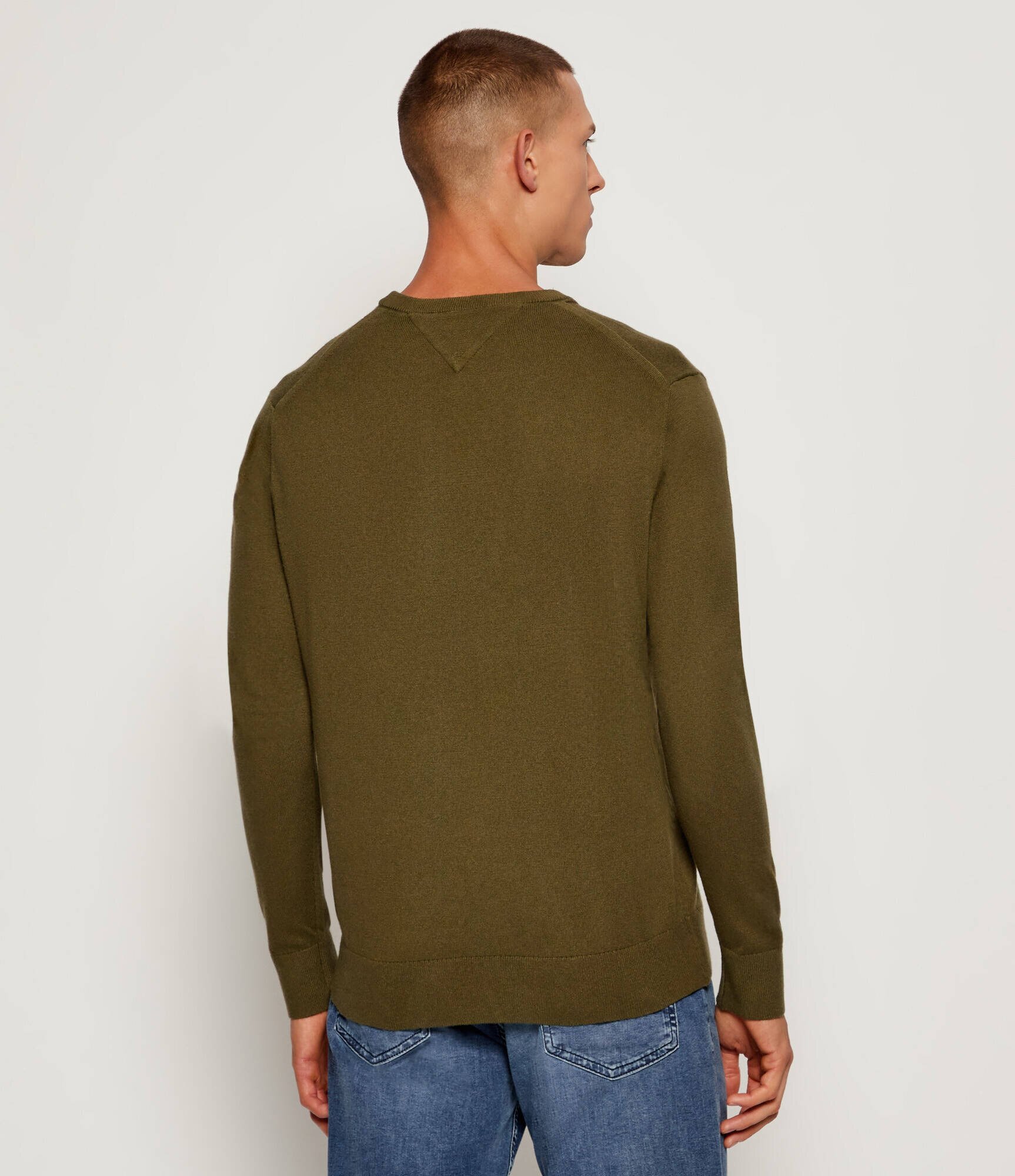 Tommy Hilfiger Pulover | regular fit cu adaos de cașmir