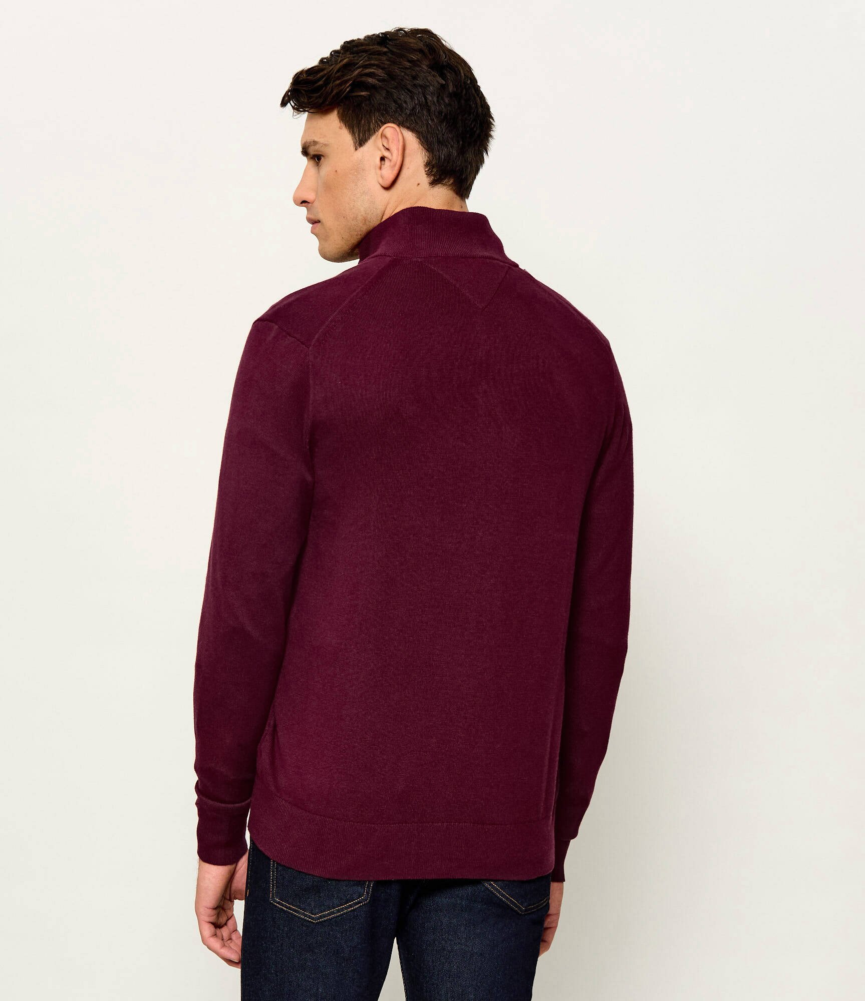 Tommy Hilfiger Pulover | Regular Fit cu adaos de cașmir