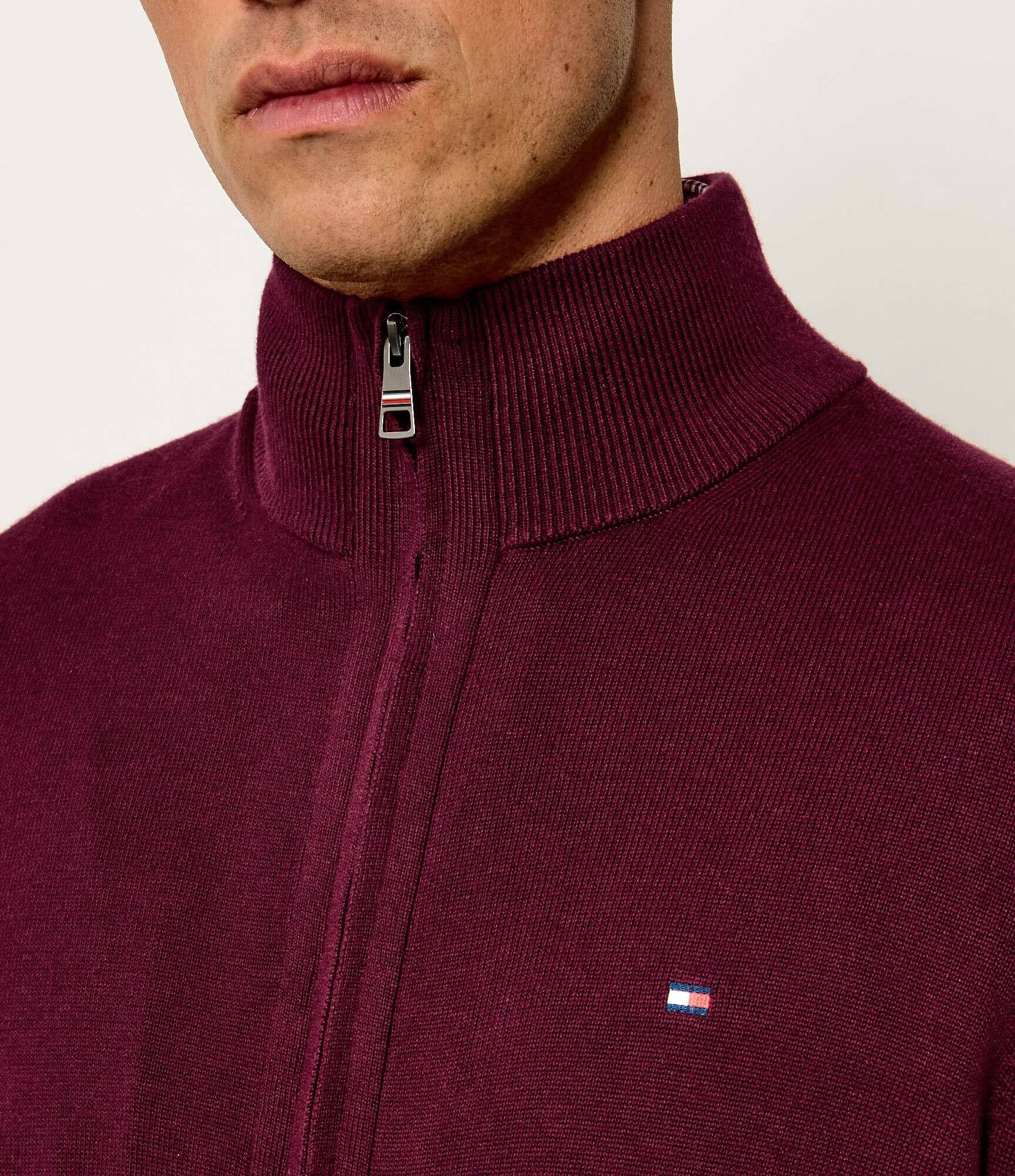 Tommy Hilfiger Pulover | Regular Fit cu adaos de cașmir