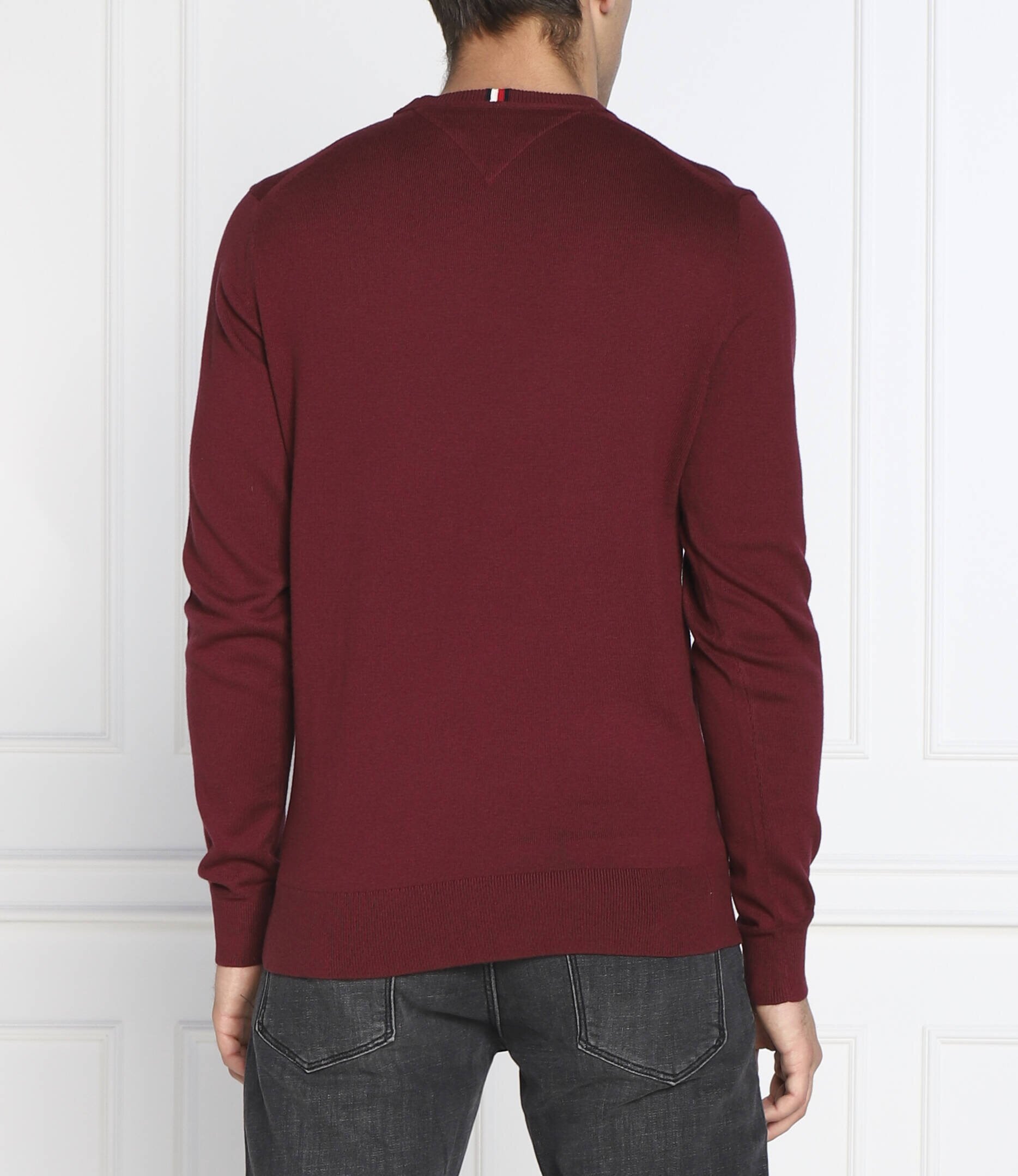 Tommy Hilfiger Pulover | Regular Fit cu adaos de cașmir