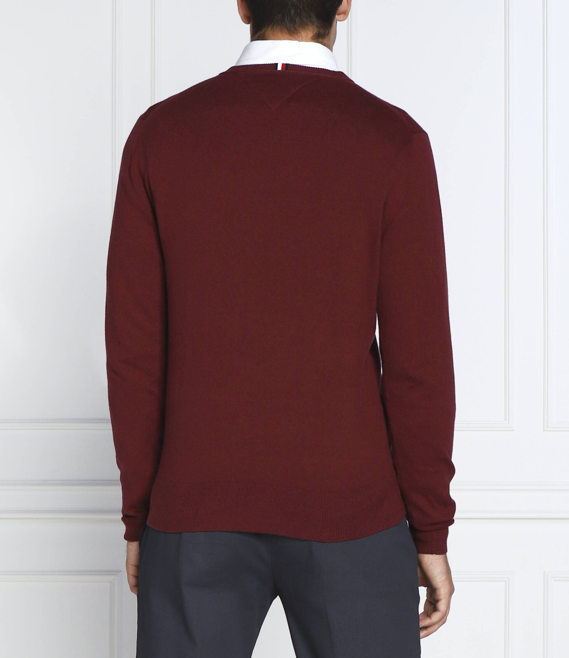 Tommy Hilfiger Pulover | Regular Fit cu adaos de cașmir