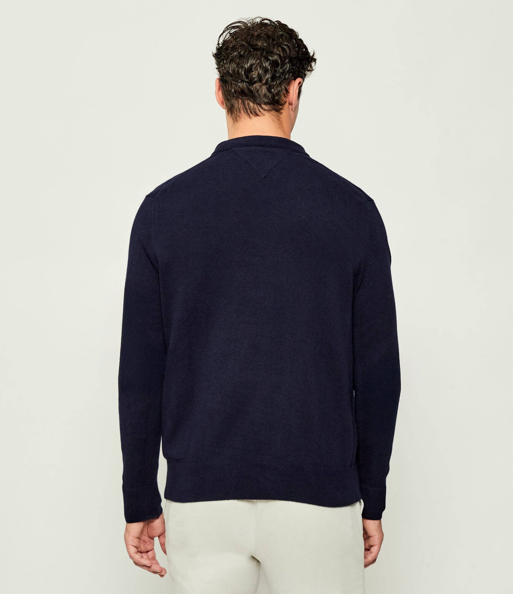Tommy Hilfiger Pulover | Regular Fit cu adaos de cașmir