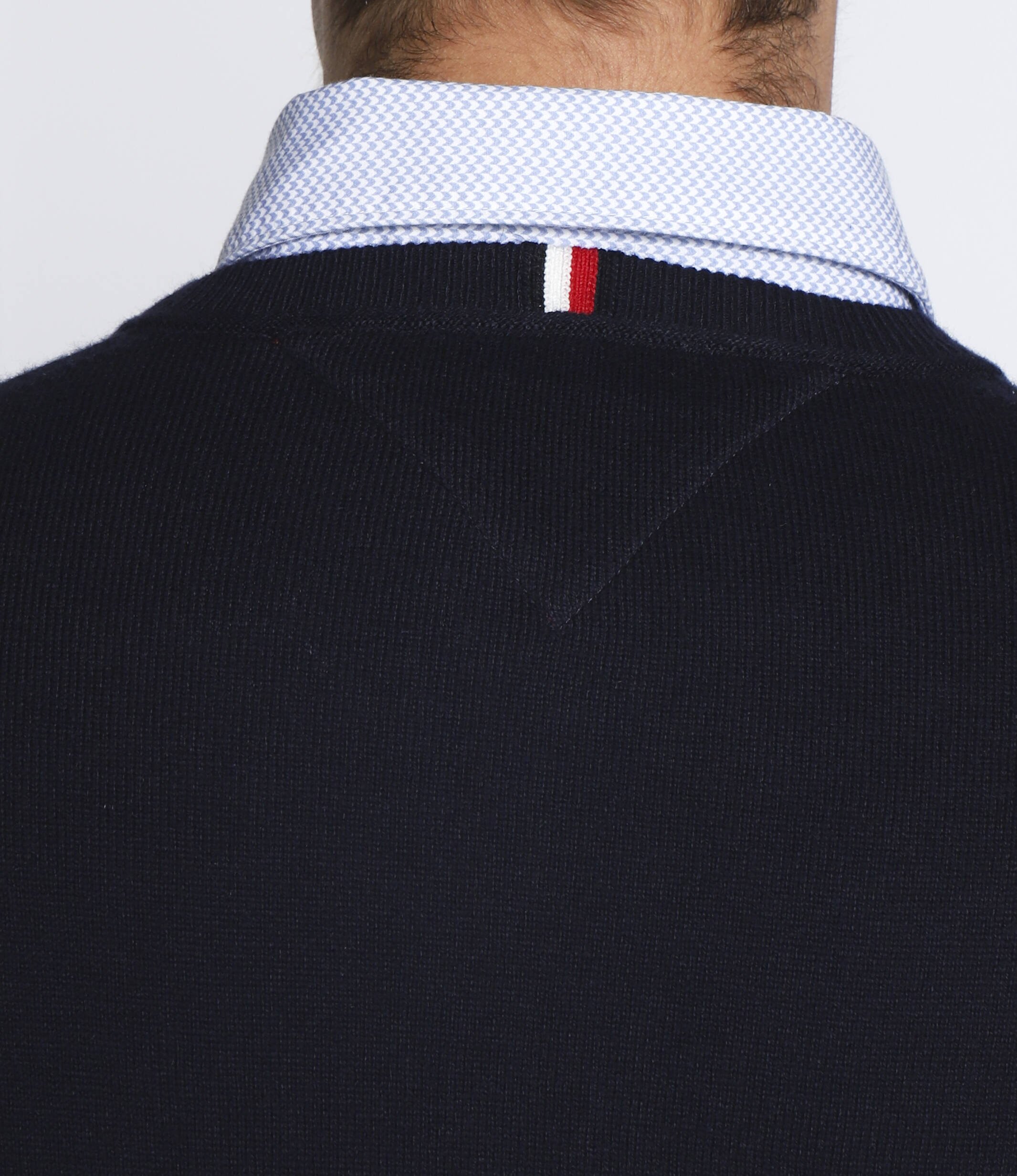 Tommy Hilfiger Pulover | Regular Fit cu adaos de cașmir