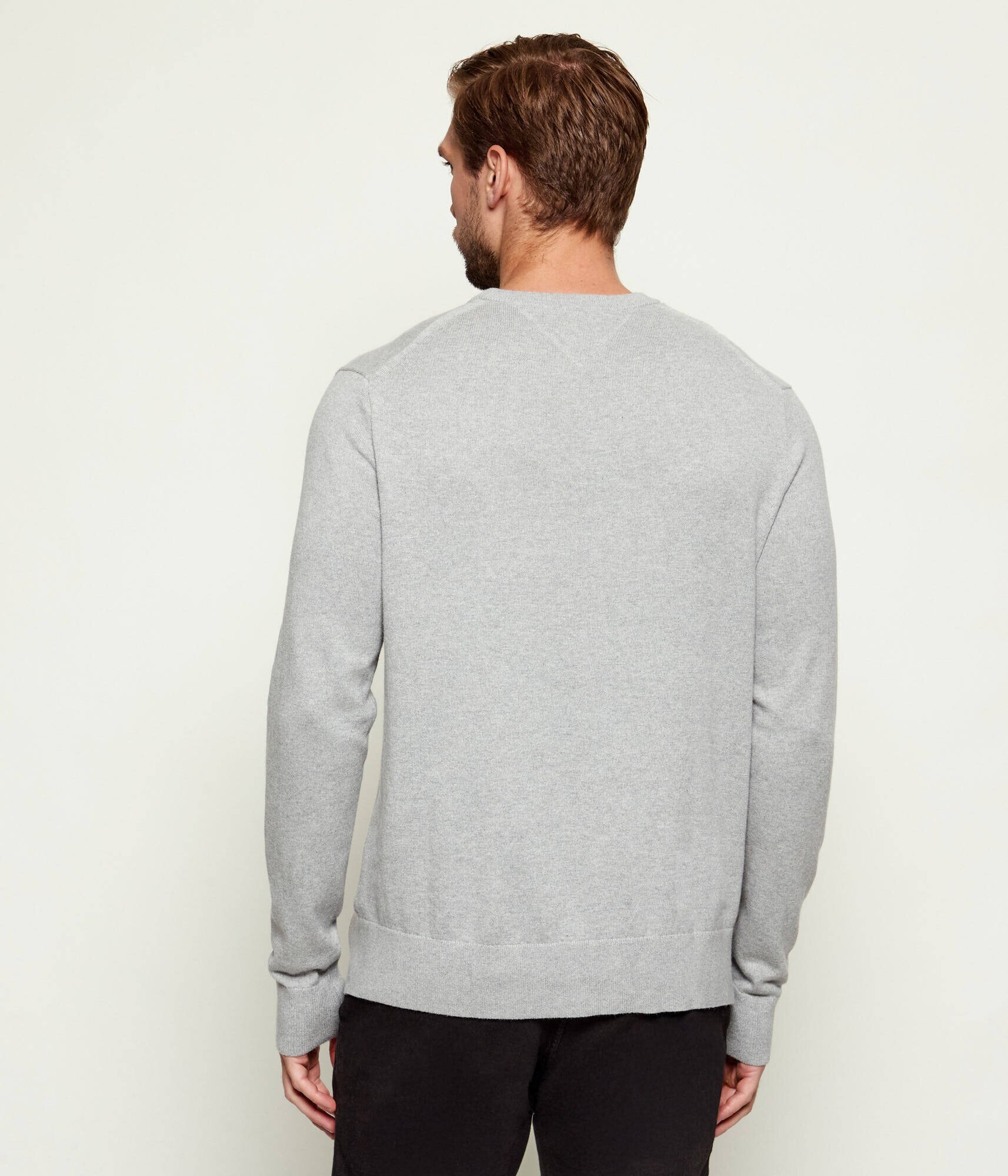 Tommy Hilfiger Pulover | Regular Fit cu adaos de cașmir