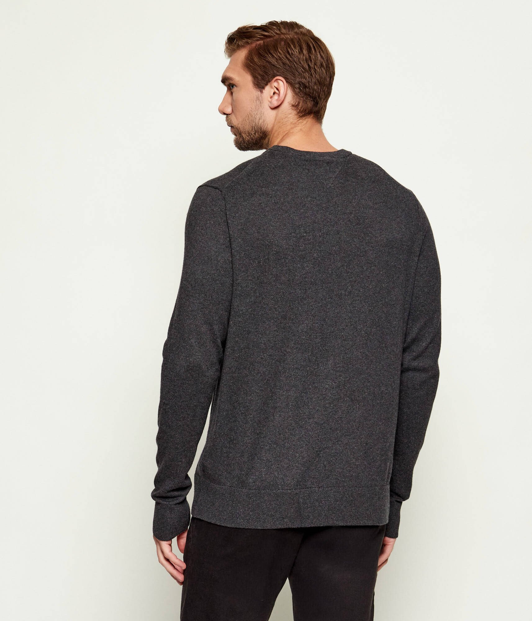 Tommy Hilfiger Pulover | Regular Fit cu adaos de cașmir