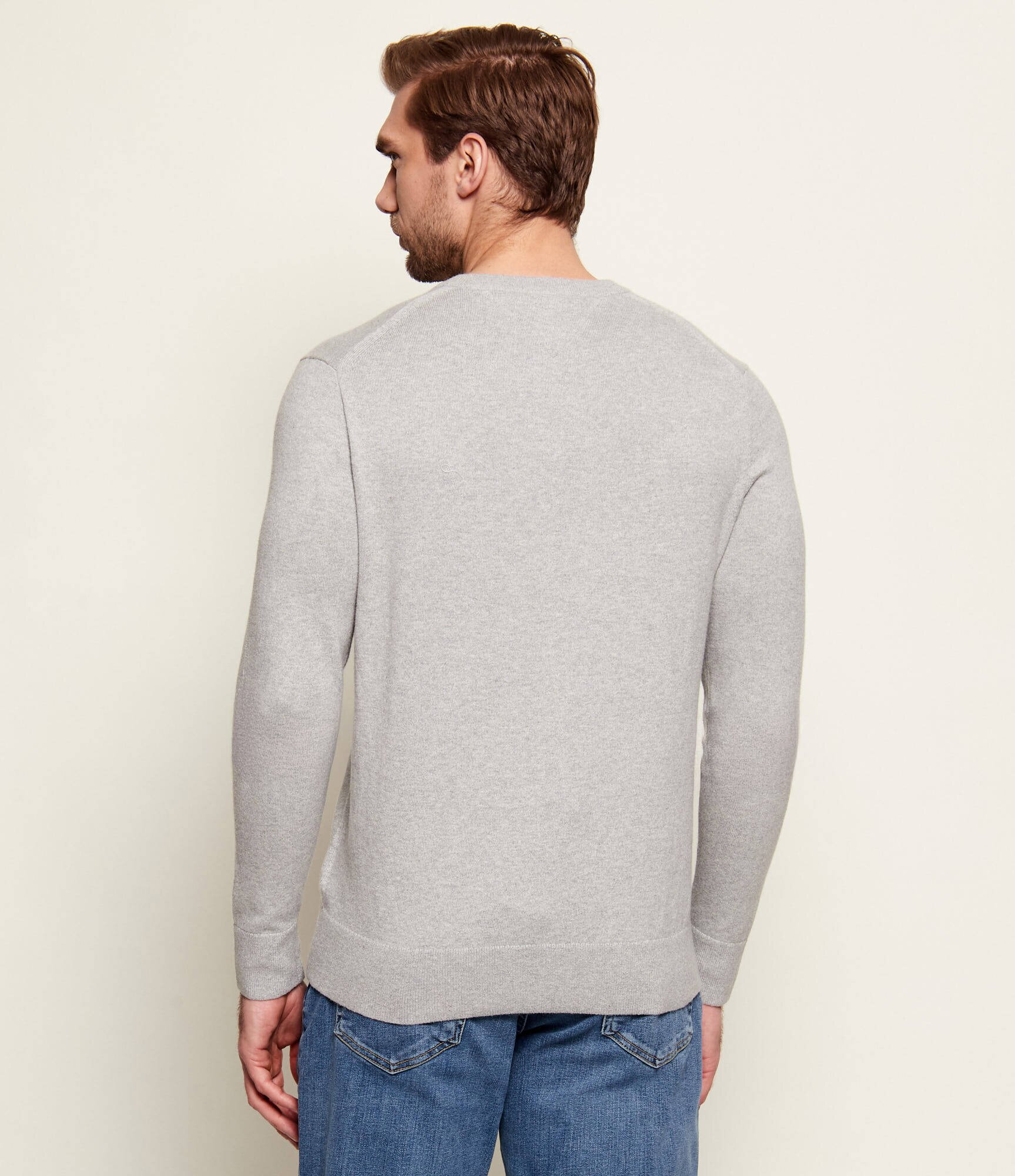Tommy Hilfiger Pulover | Regular Fit cu adaos de cașmir