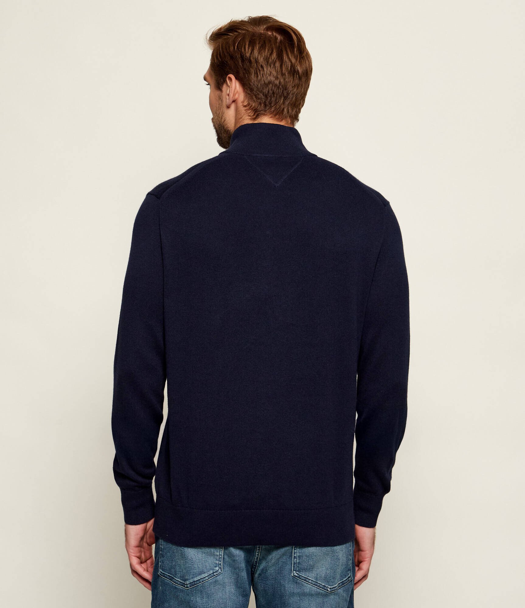 Tommy Hilfiger Pulover | regular fit cu adaos de cașmir