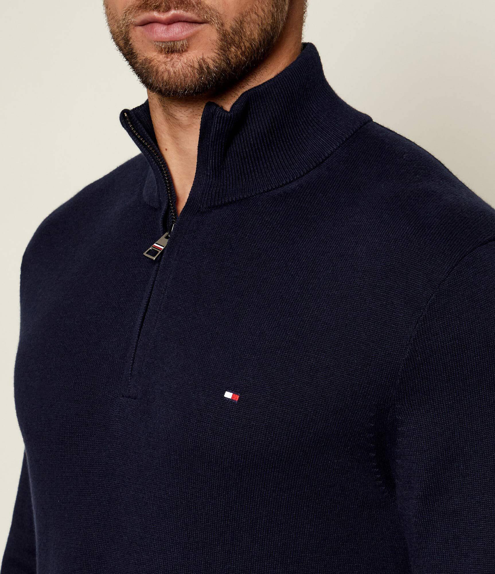 Tommy Hilfiger Pulover | regular fit cu adaos de cașmir