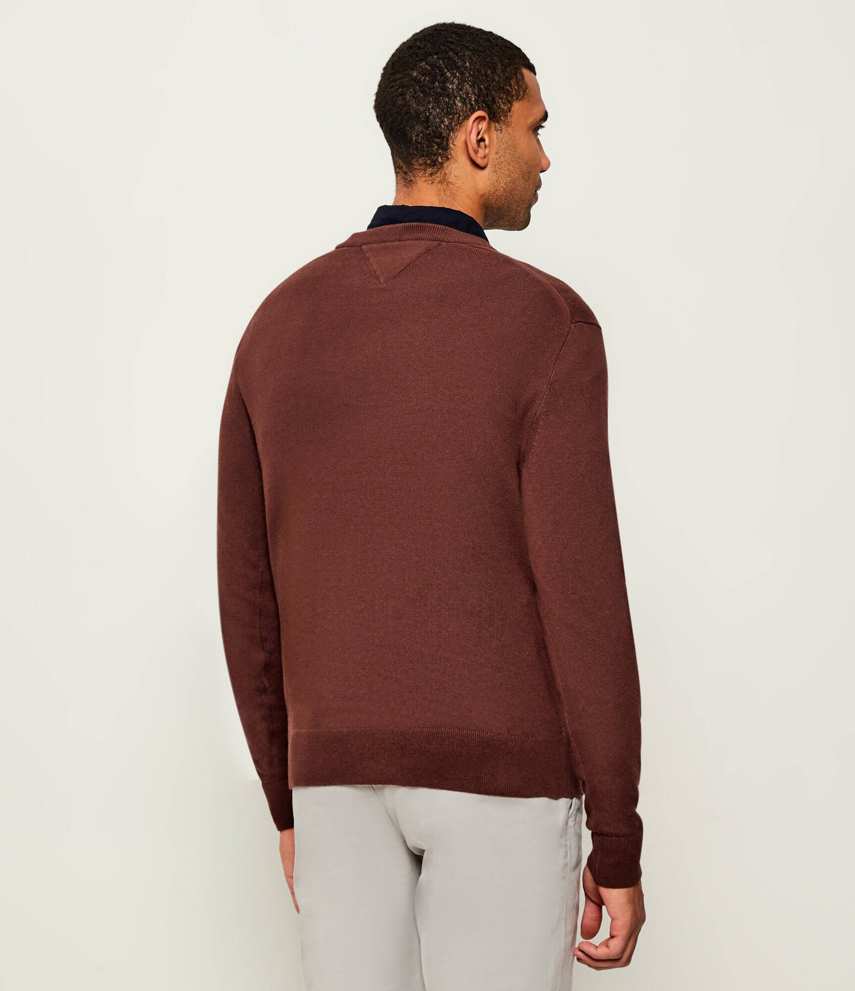 Tommy Hilfiger Pulover | regular fit cu adaos de cașmir