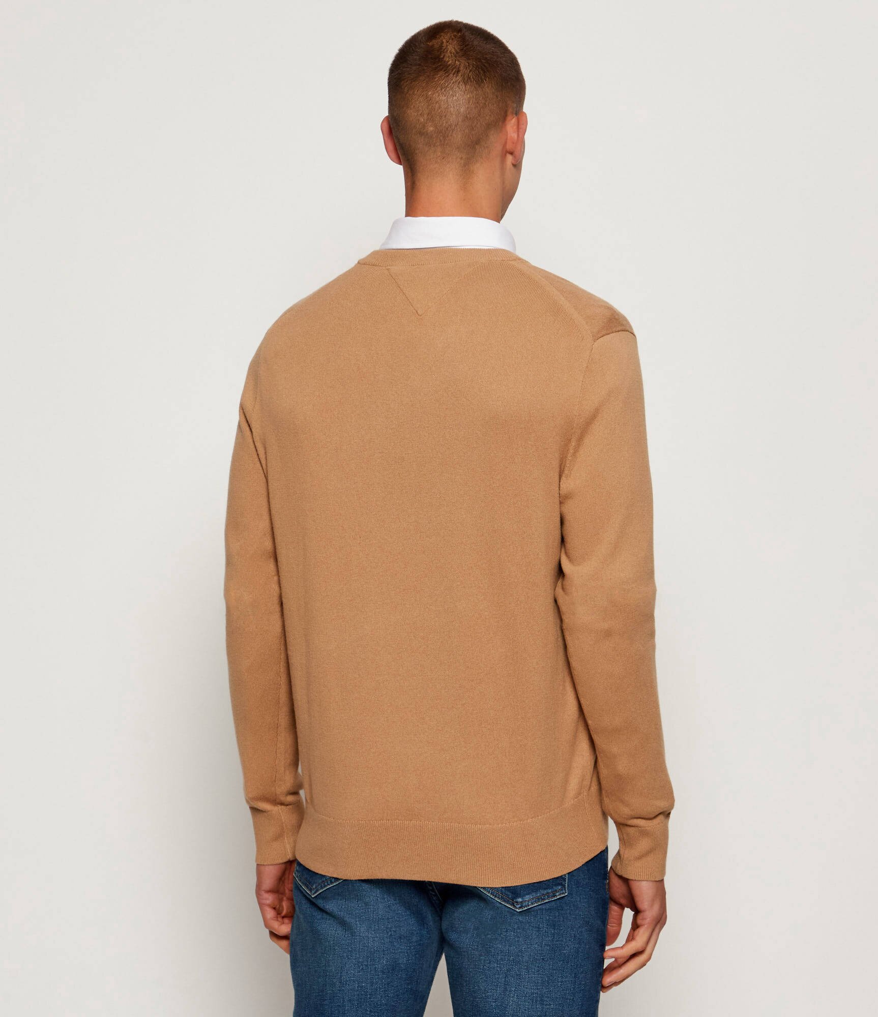 Tommy Hilfiger Pulover | regular fit cu adaos de cașmir
