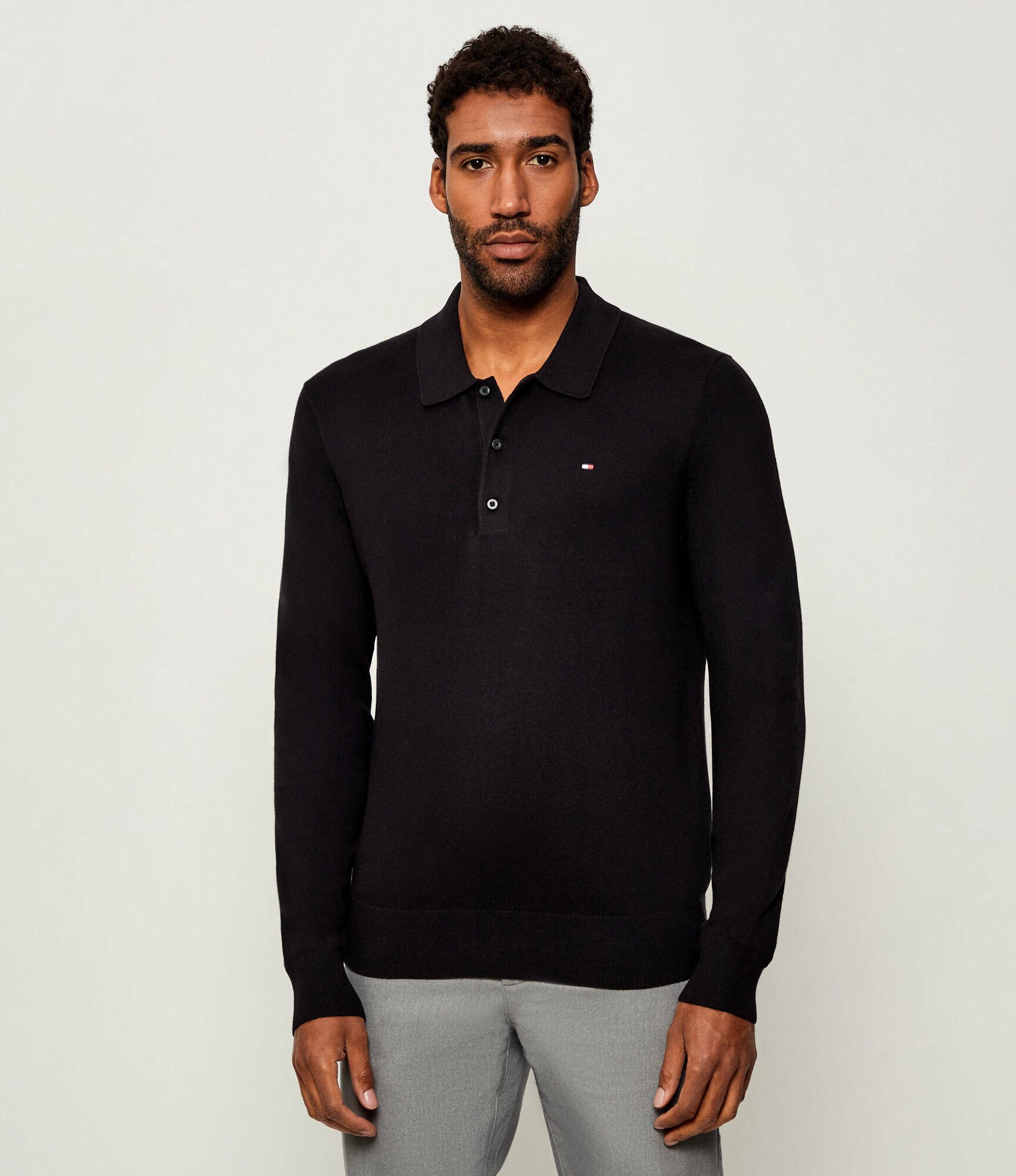Tommy Hilfiger Pulover | regular fit cu adaos de cașmir