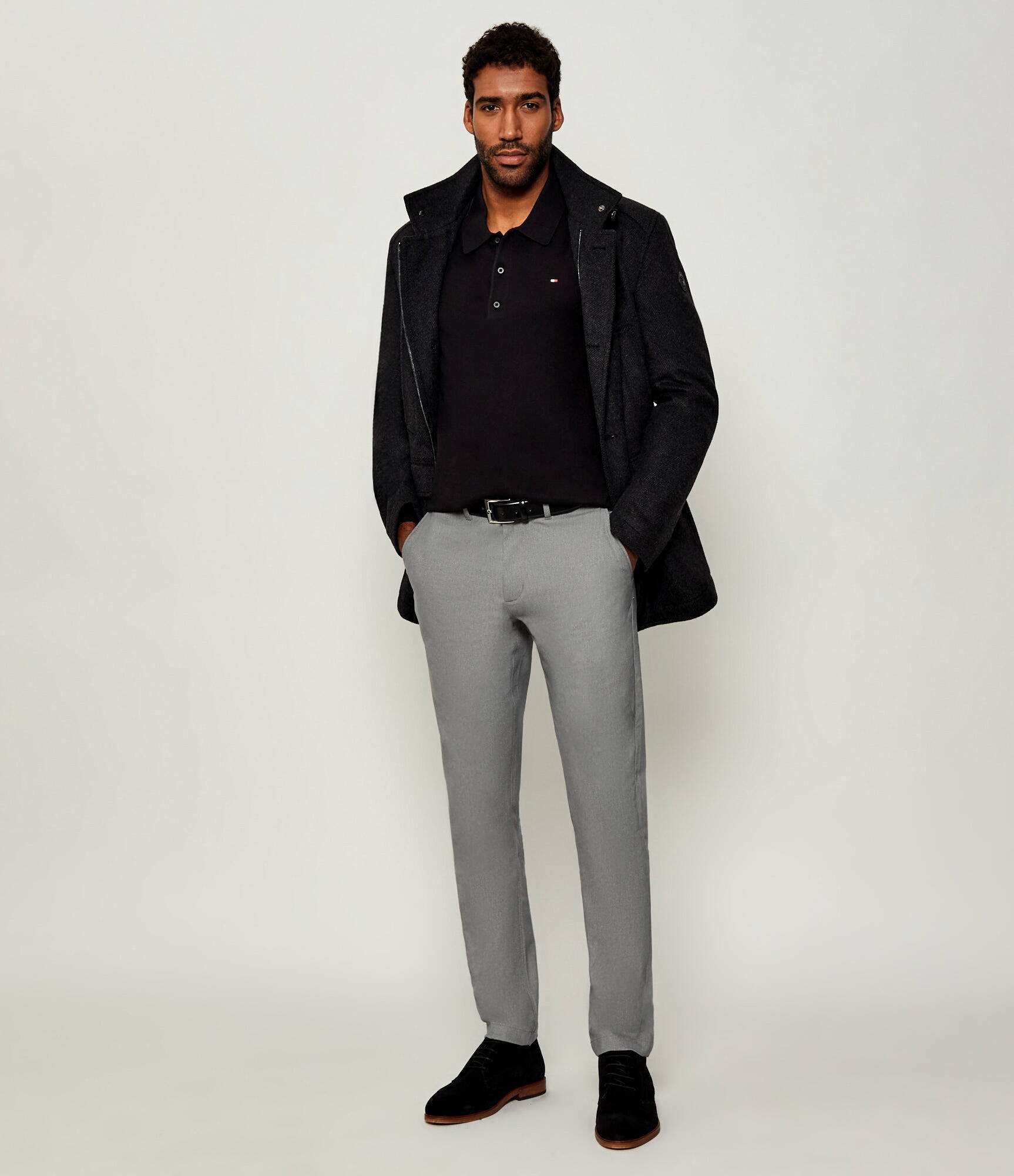 Tommy Hilfiger Pulover | regular fit cu adaos de cașmir