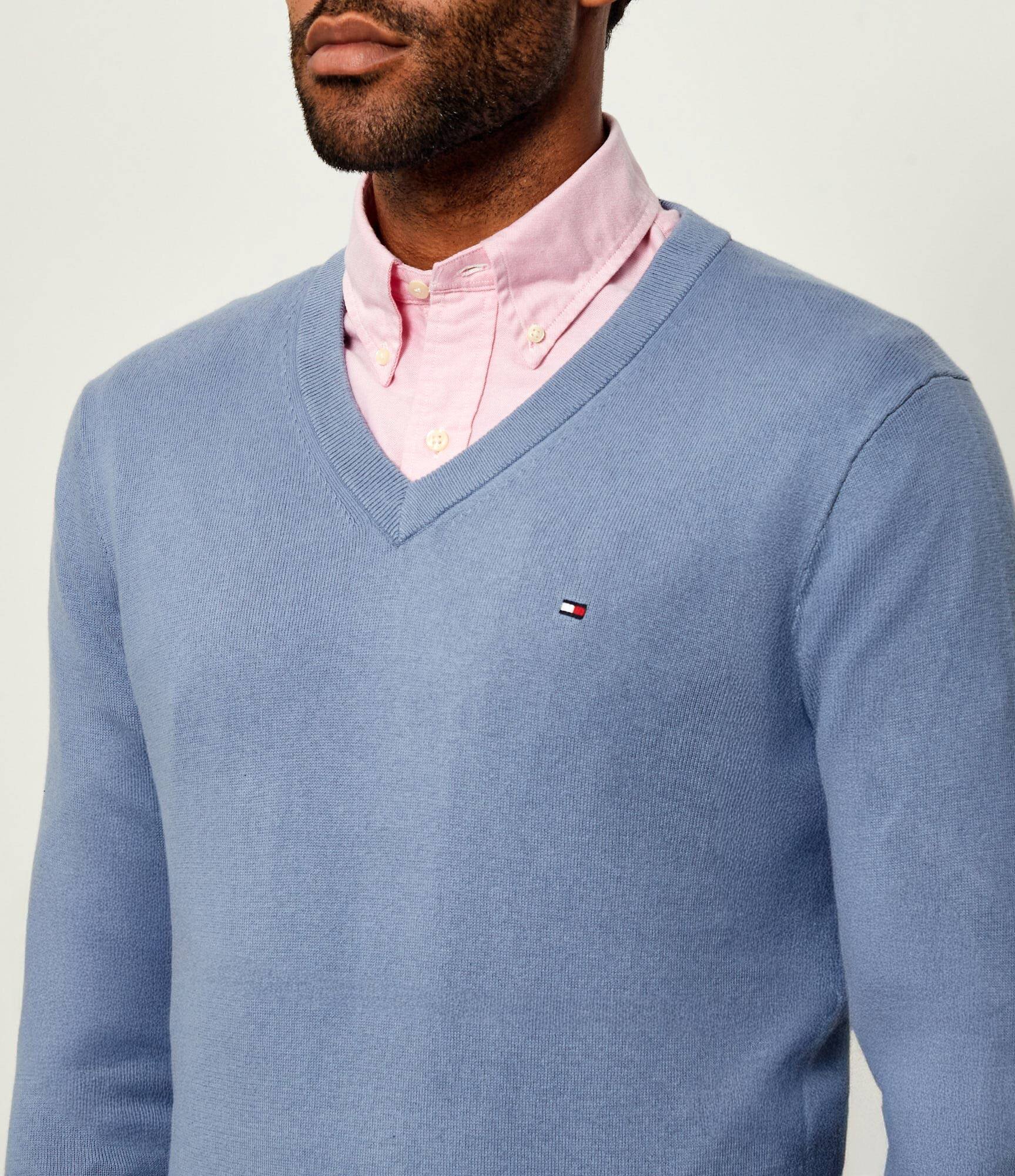 Tommy Hilfiger Pulover | regular fit cu adaos de cașmir