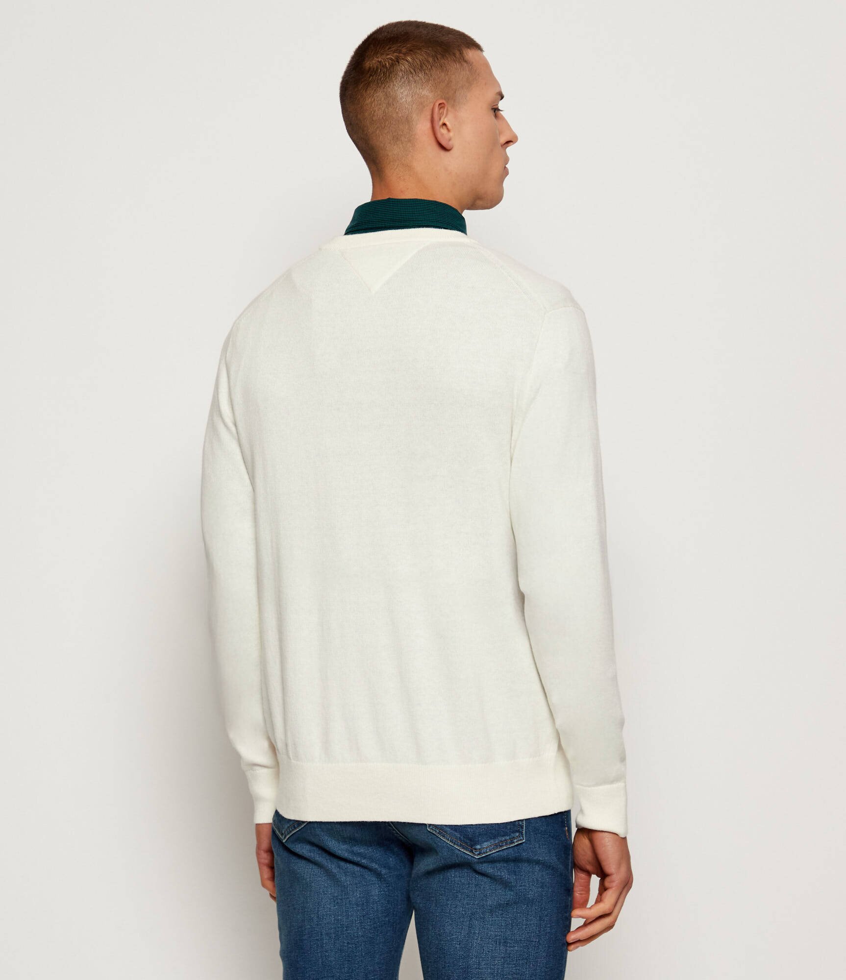 Tommy Hilfiger Pulover | regular fit cu adaos de cașmir