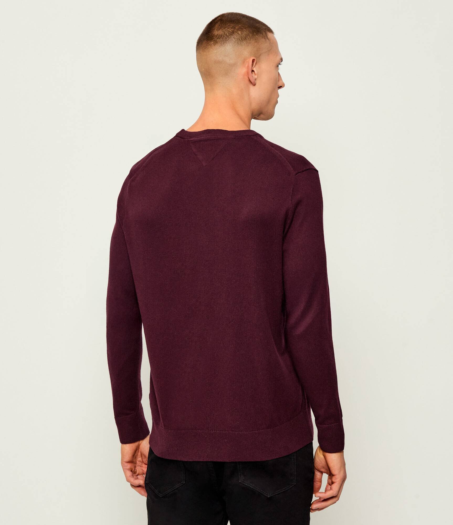 Tommy Hilfiger Pulover | regular fit cu adaos de cașmir