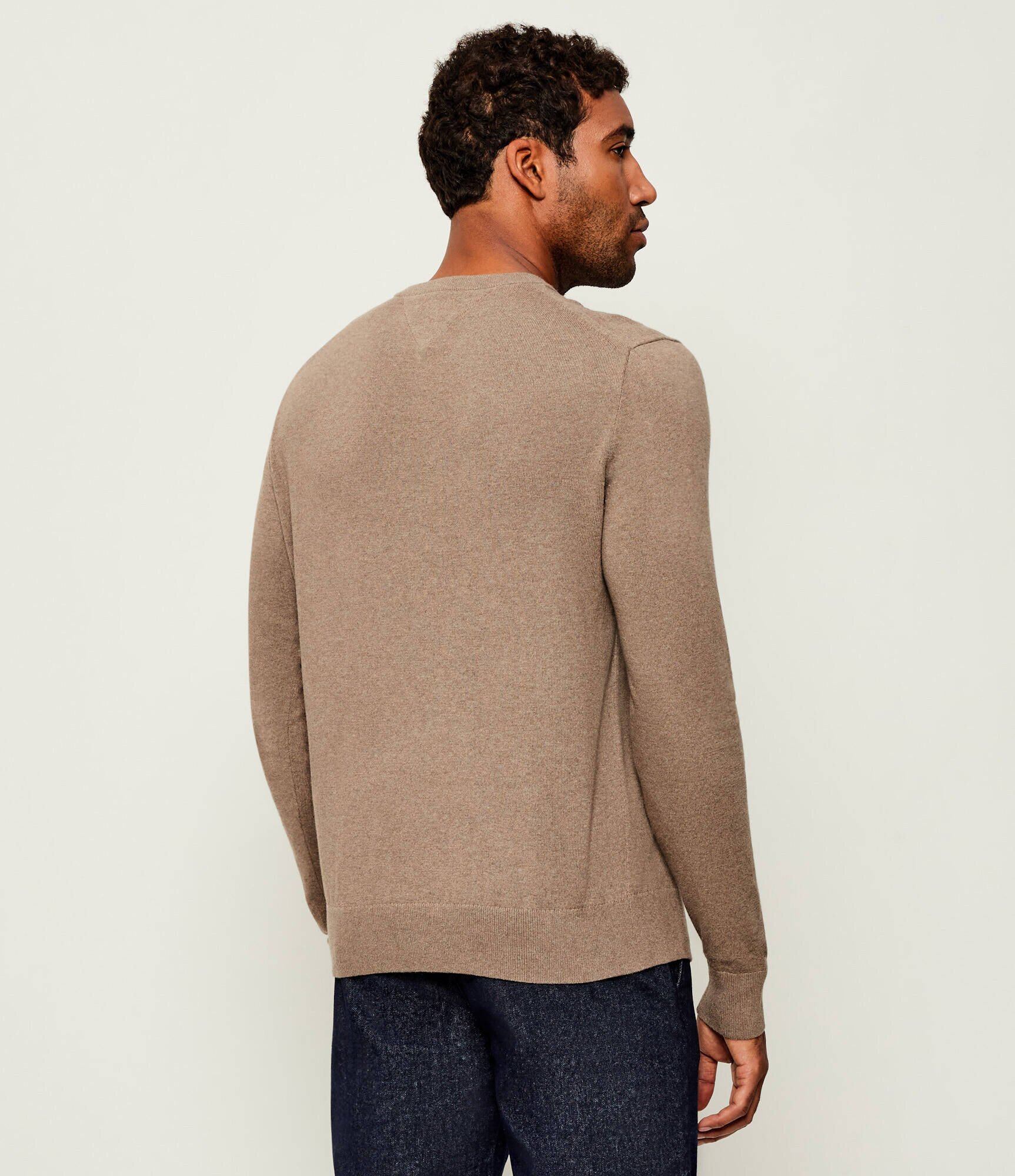 Tommy Hilfiger Pulover | regular fit cu adaos de cașmir