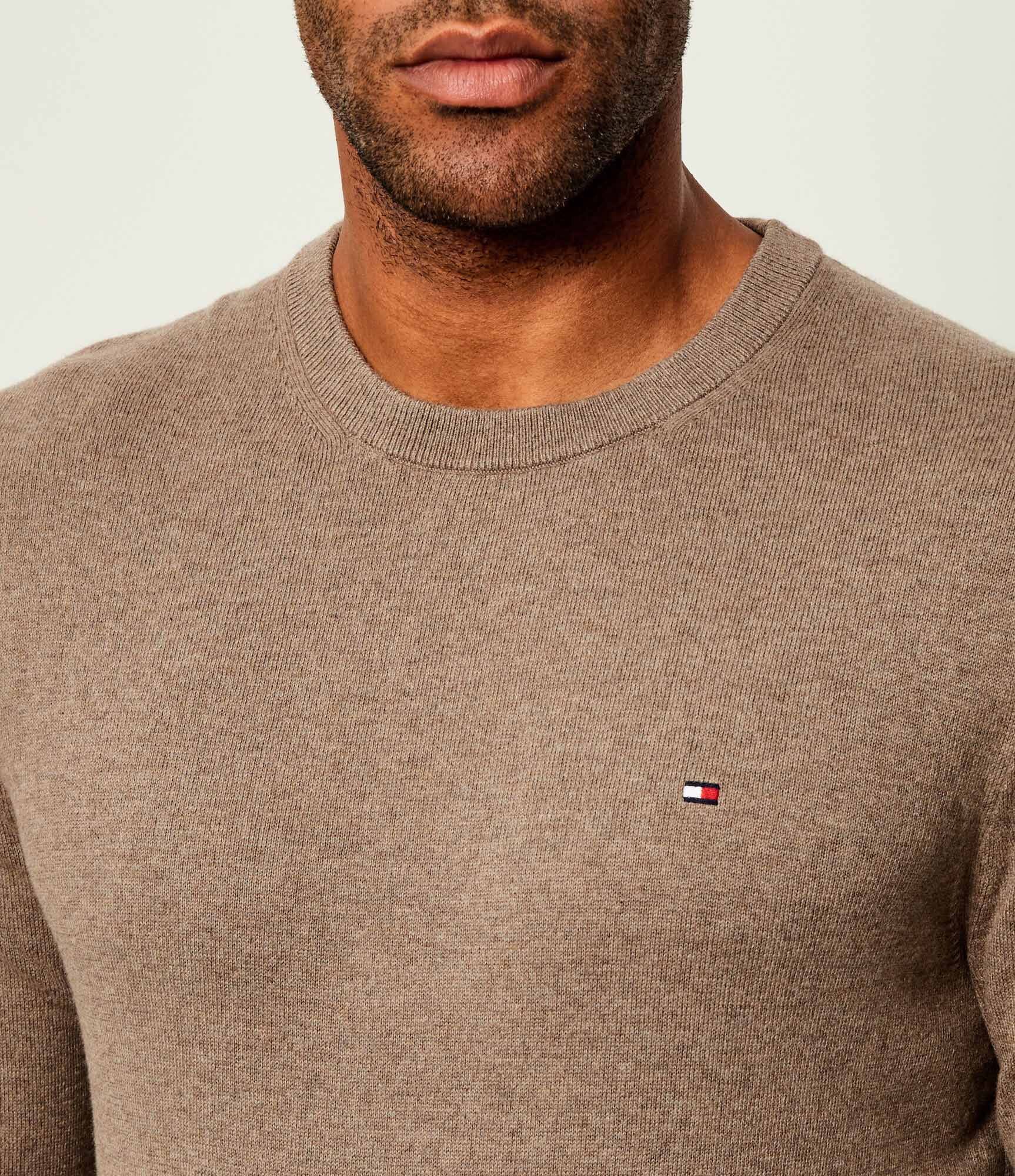 Tommy Hilfiger Pulover | regular fit cu adaos de cașmir