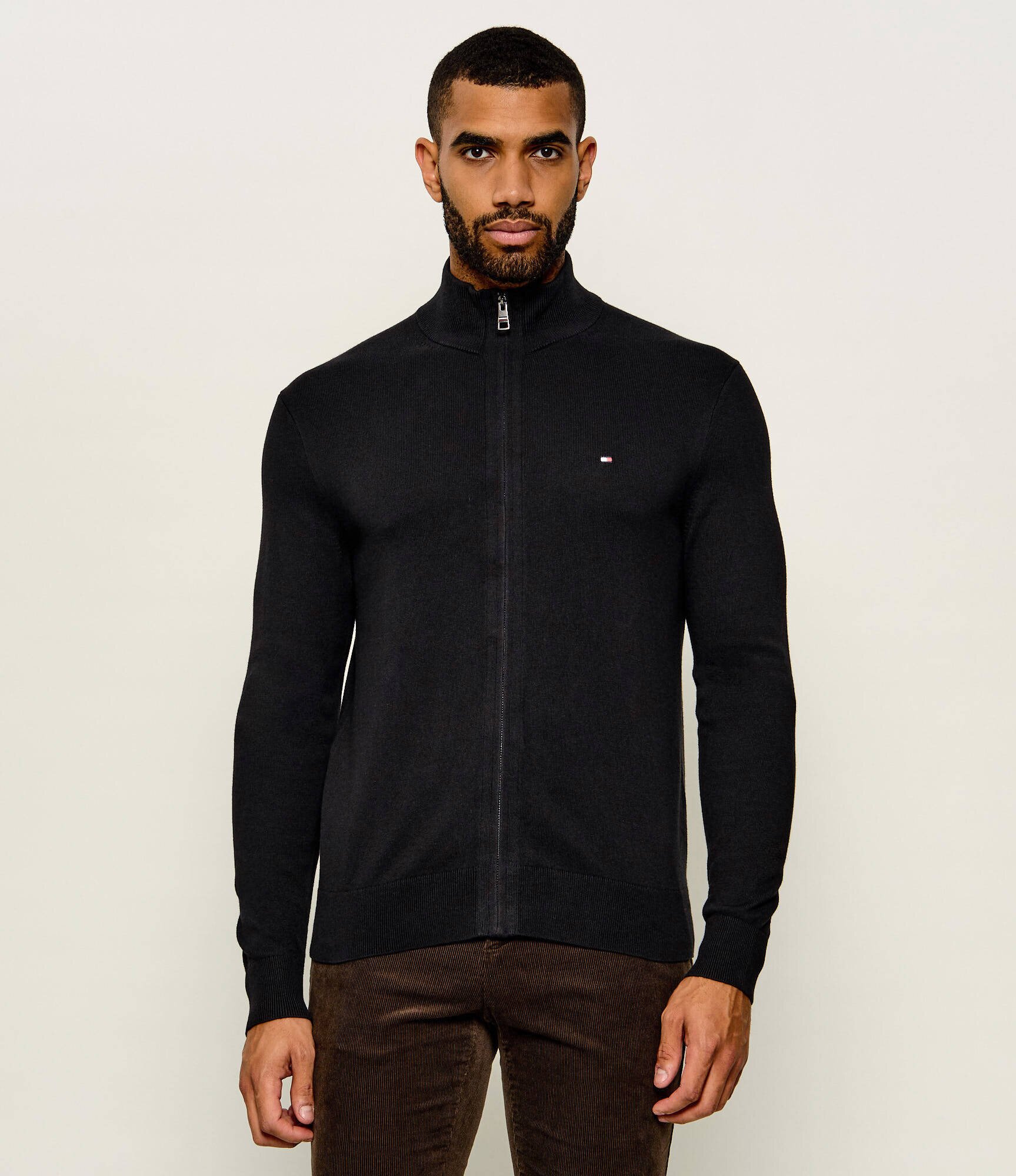 Tommy Hilfiger Pulover | Regular Fit cu adaos de cașmir