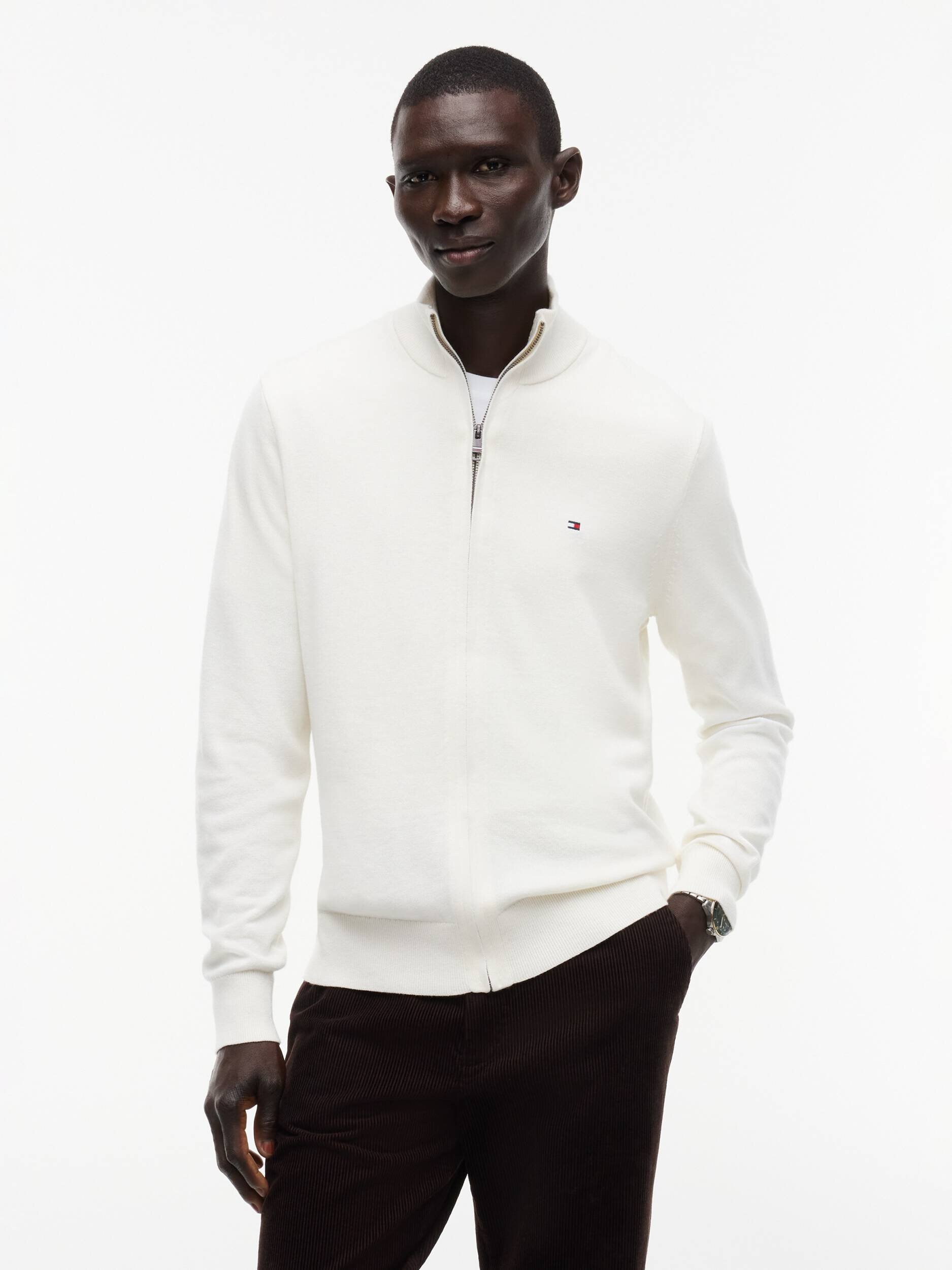 Tommy Hilfiger Pulover | regular fit cu adaos de cașmir