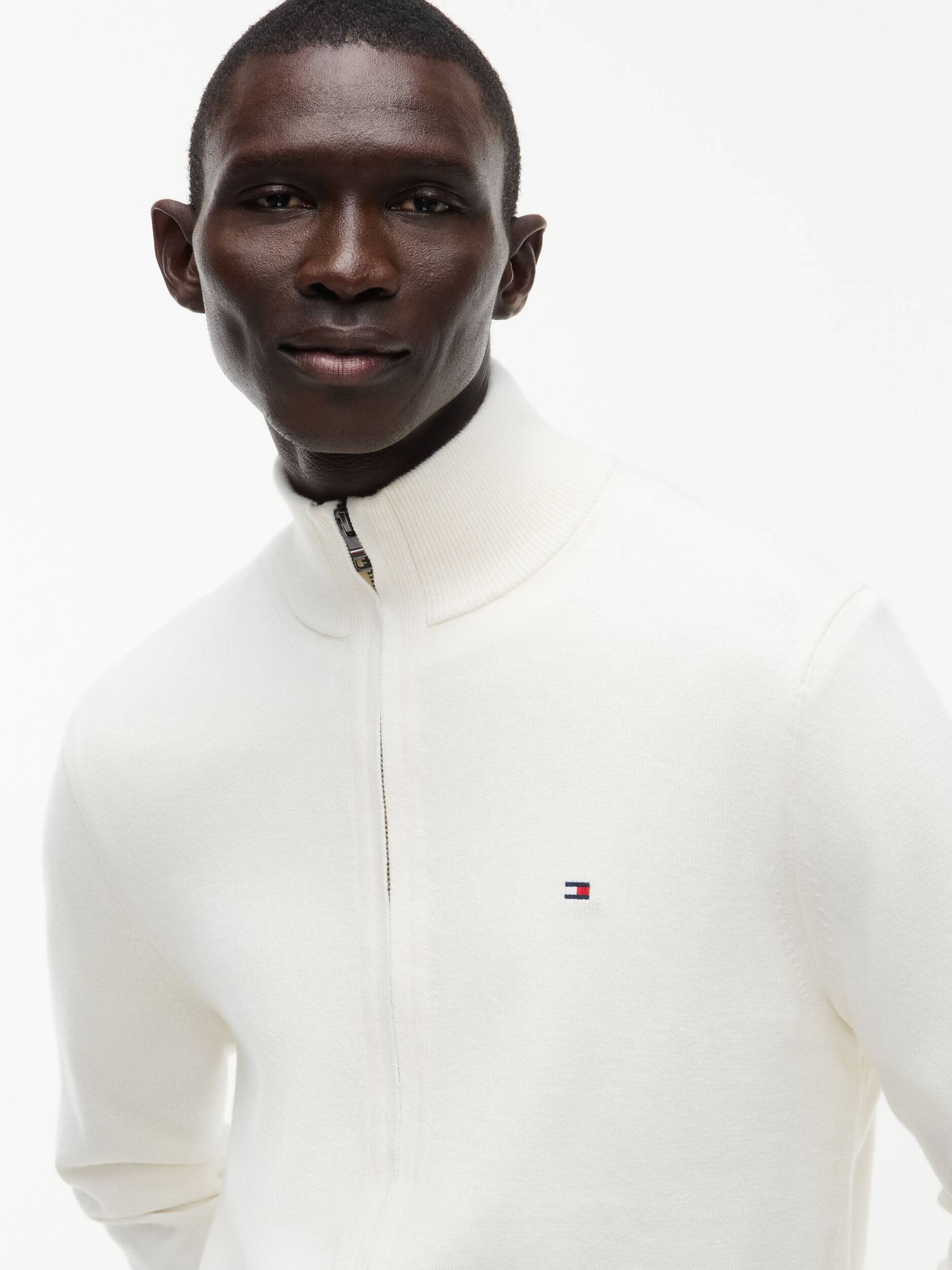 Tommy Hilfiger Pulover | regular fit cu adaos de cașmir