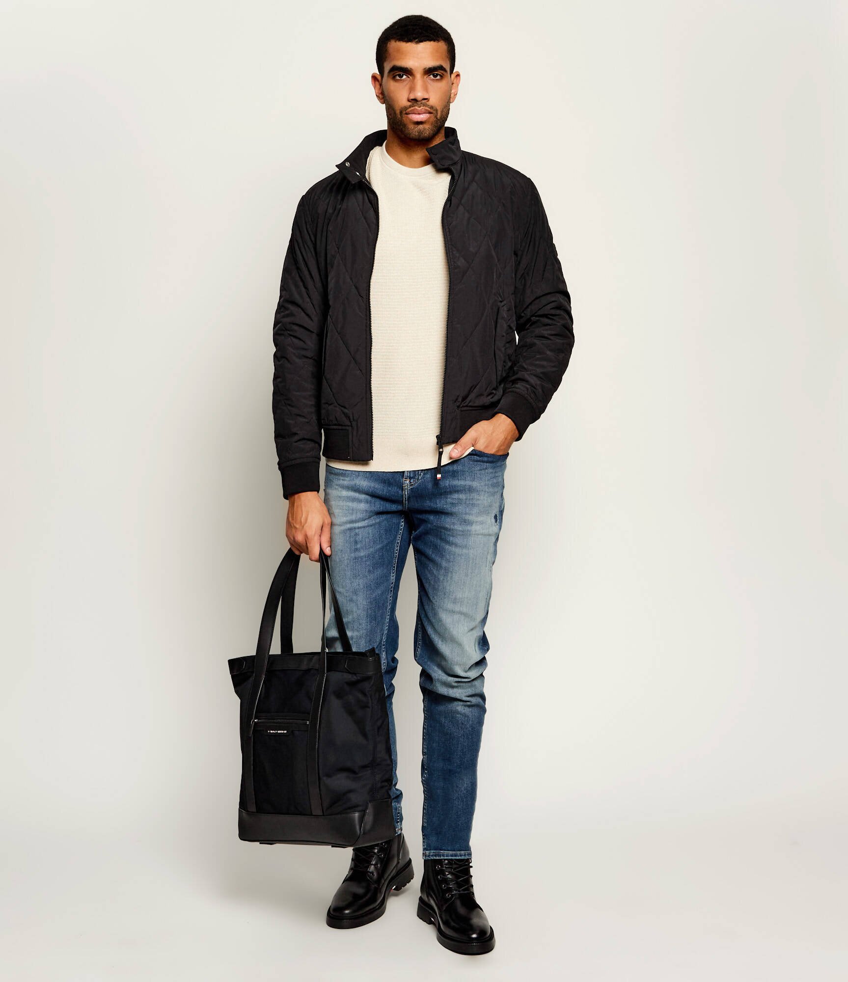 Tommy Hilfiger Pulover | regular fit cu adaos de cașmir