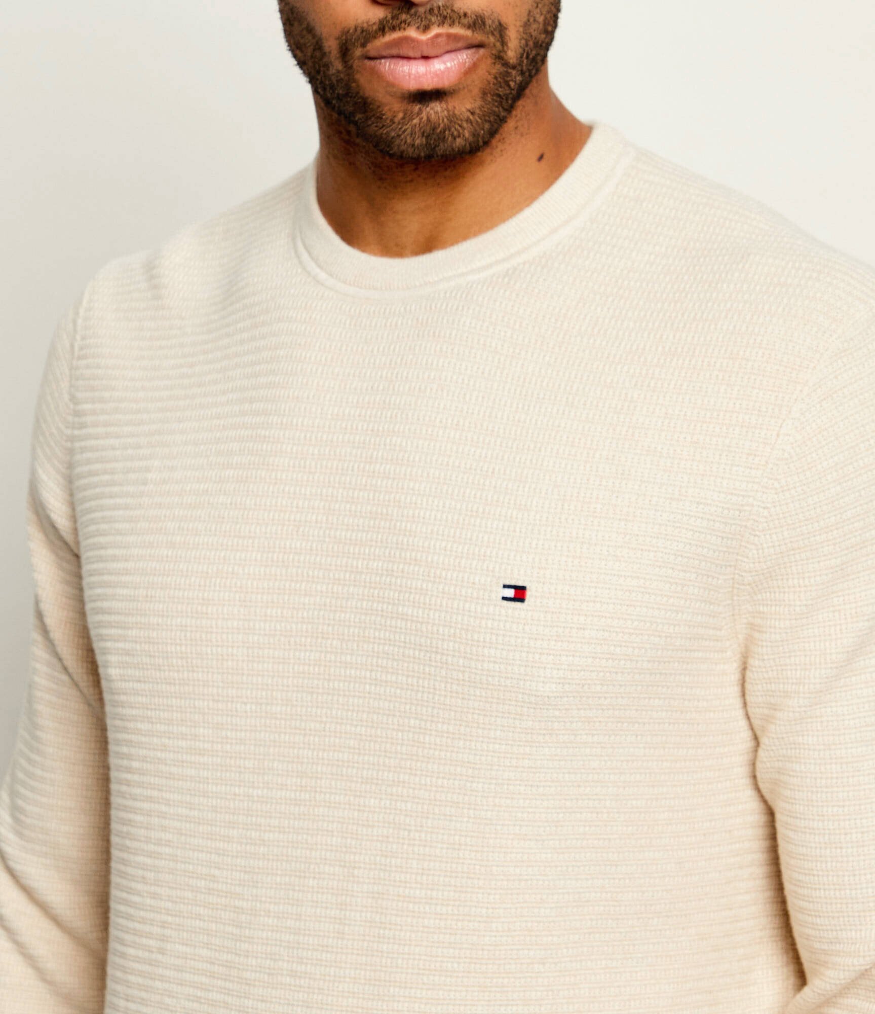 Tommy Hilfiger Pulover | regular fit cu adaos de cașmir