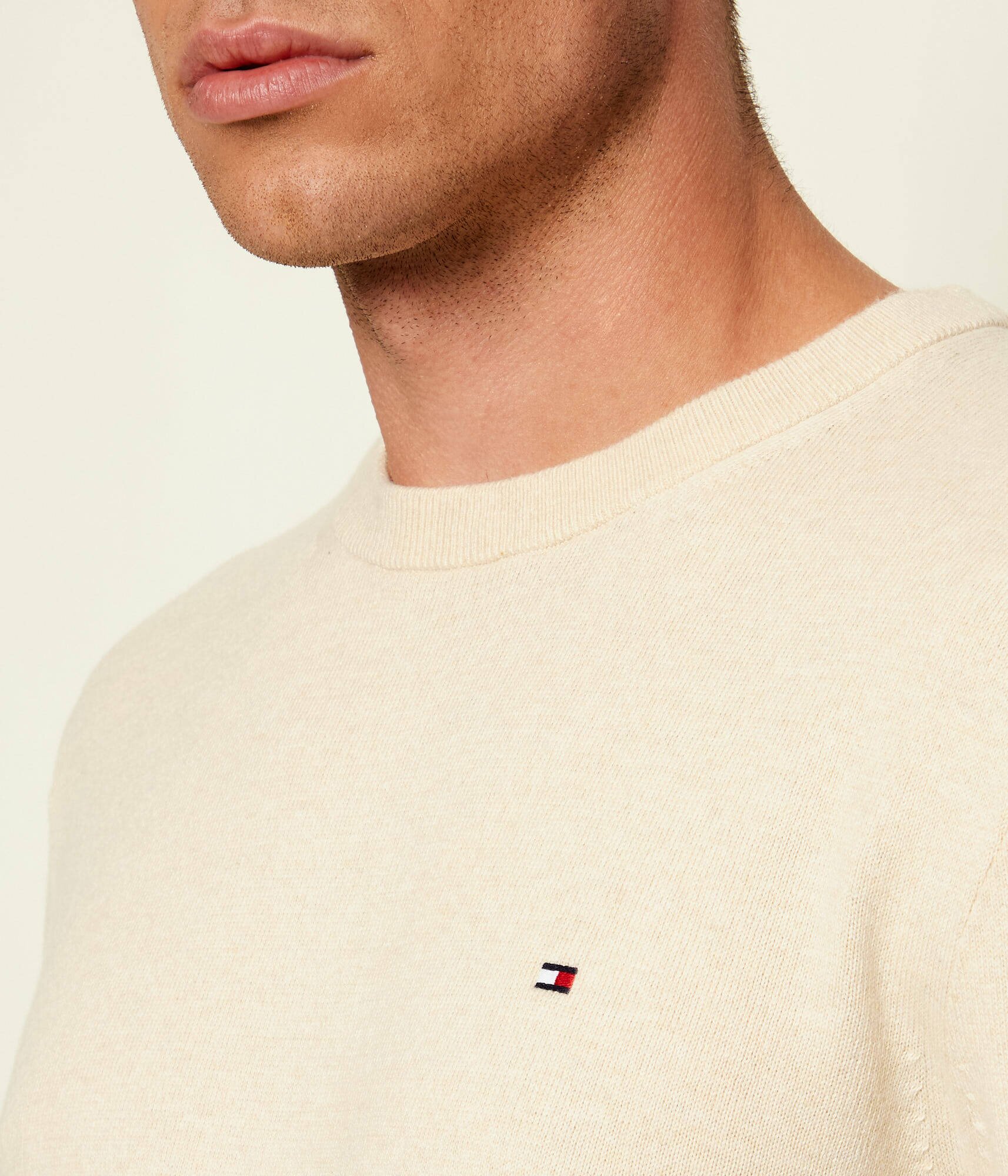 Tommy Hilfiger Pulover | Regular Fit cu adaos de lână
