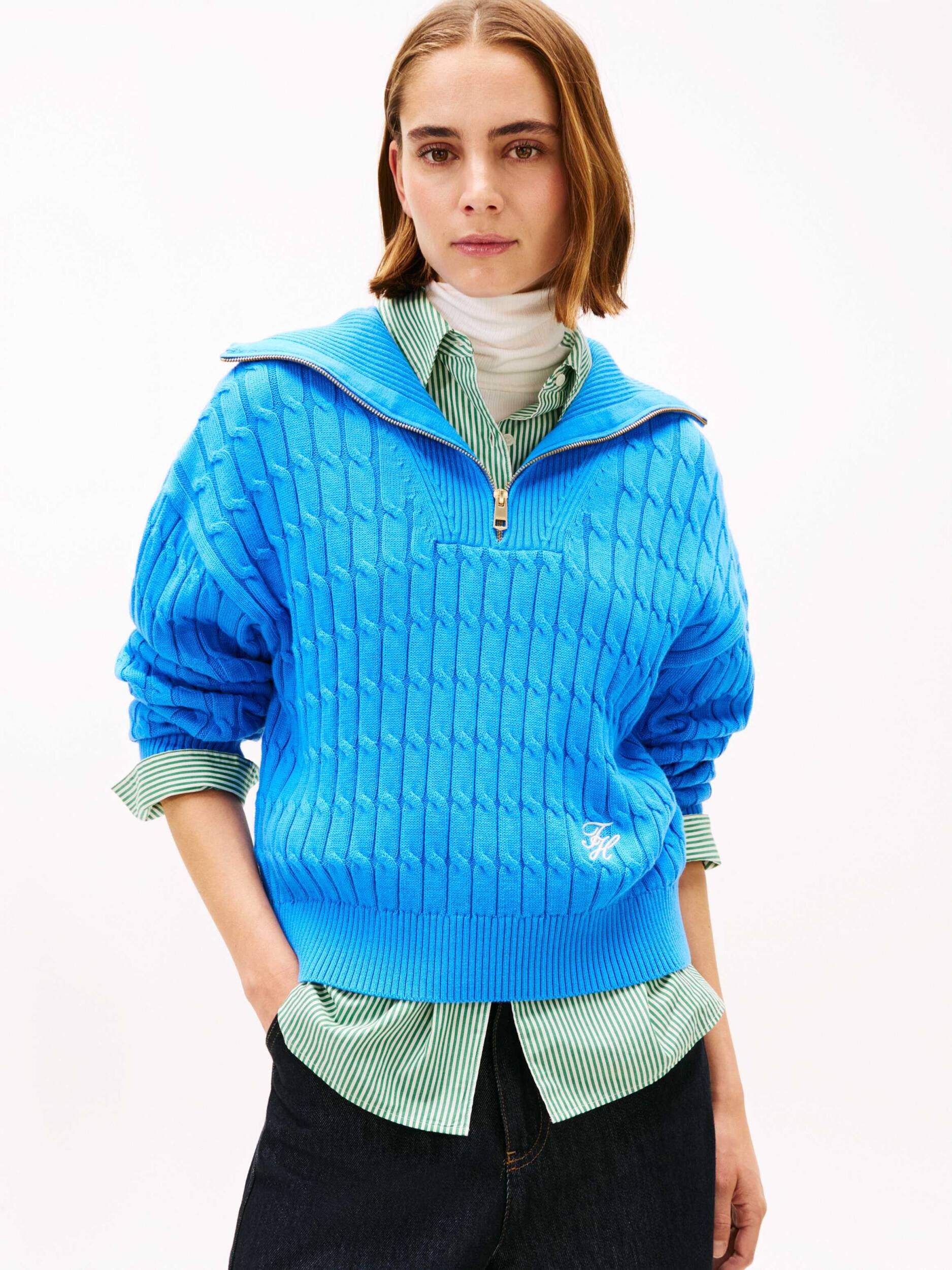 Tommy Hilfiger Pulover | Relaxed fit