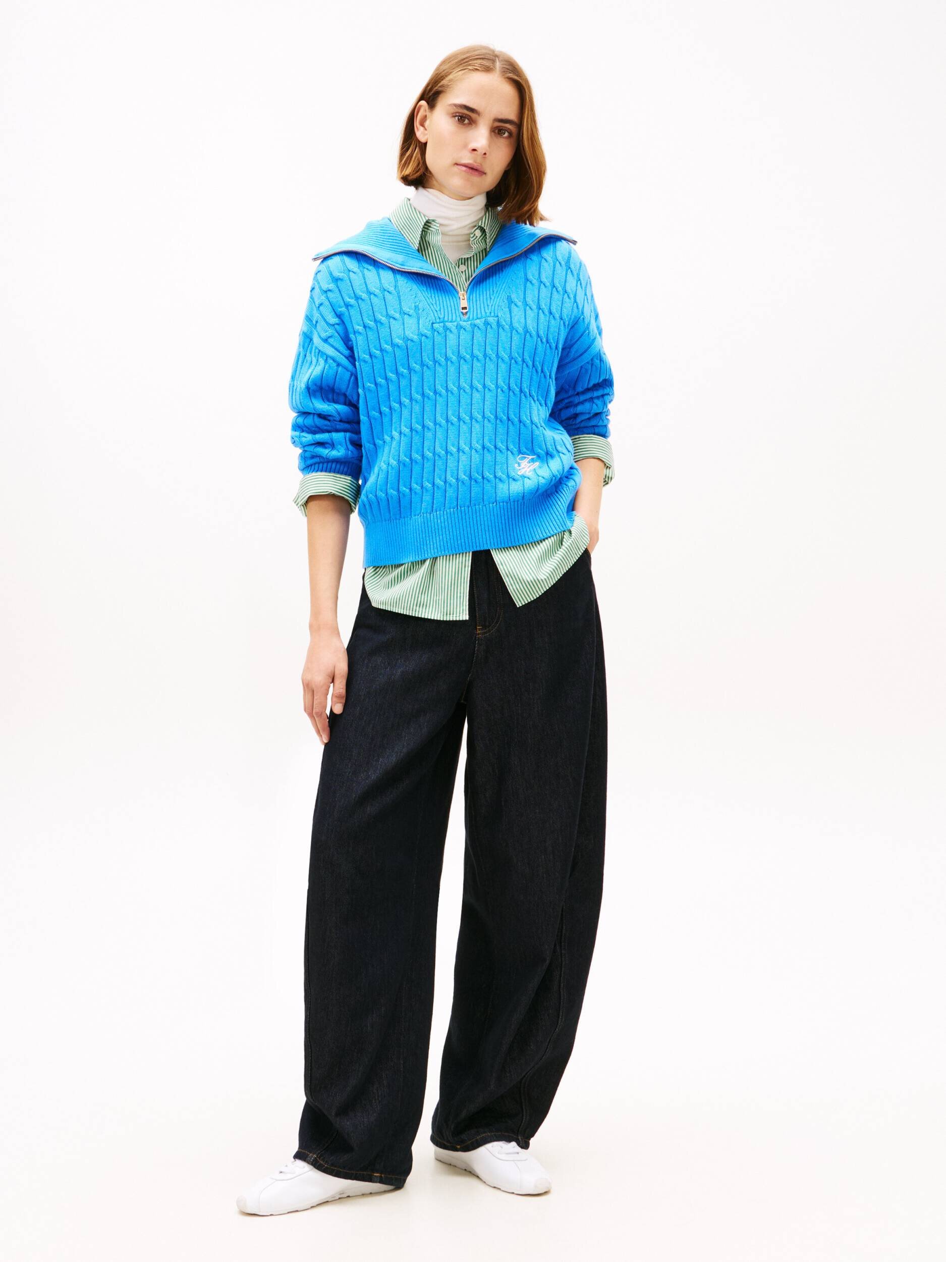 Tommy Hilfiger Pulover | Relaxed fit