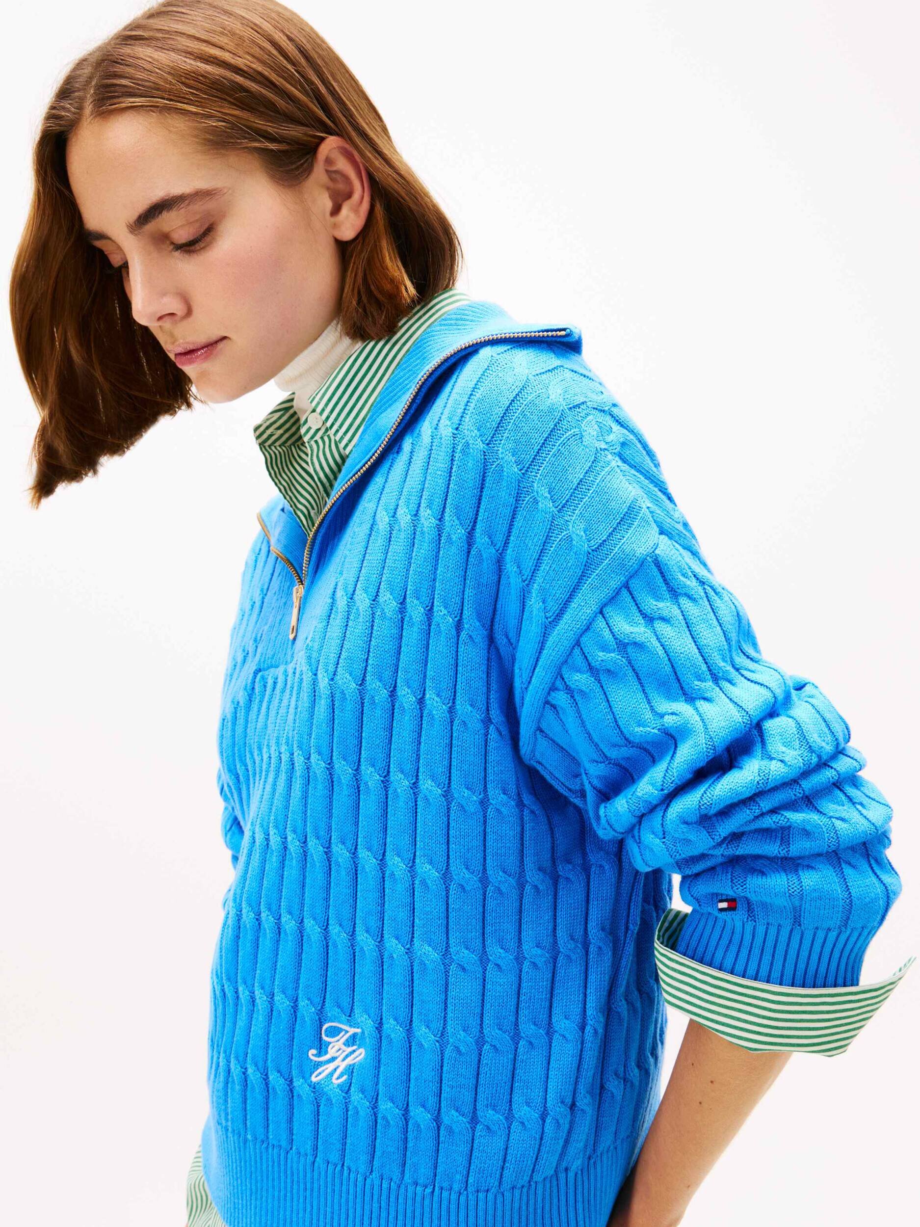 Tommy Hilfiger Pulover | Relaxed fit