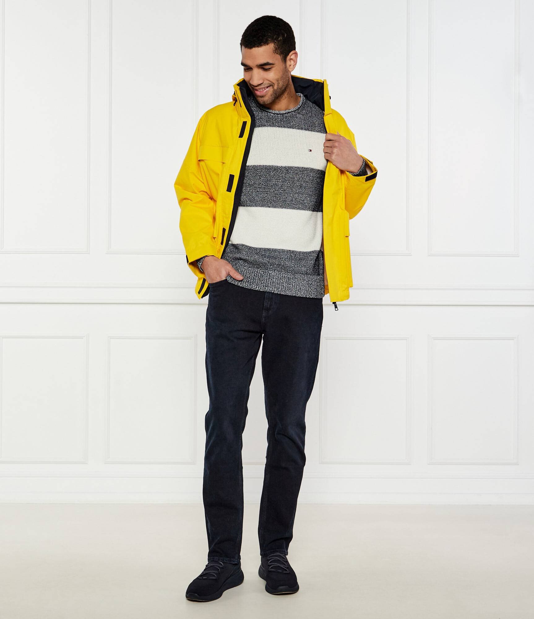 Tommy Hilfiger Pulover ROLLINO | Regular Fit