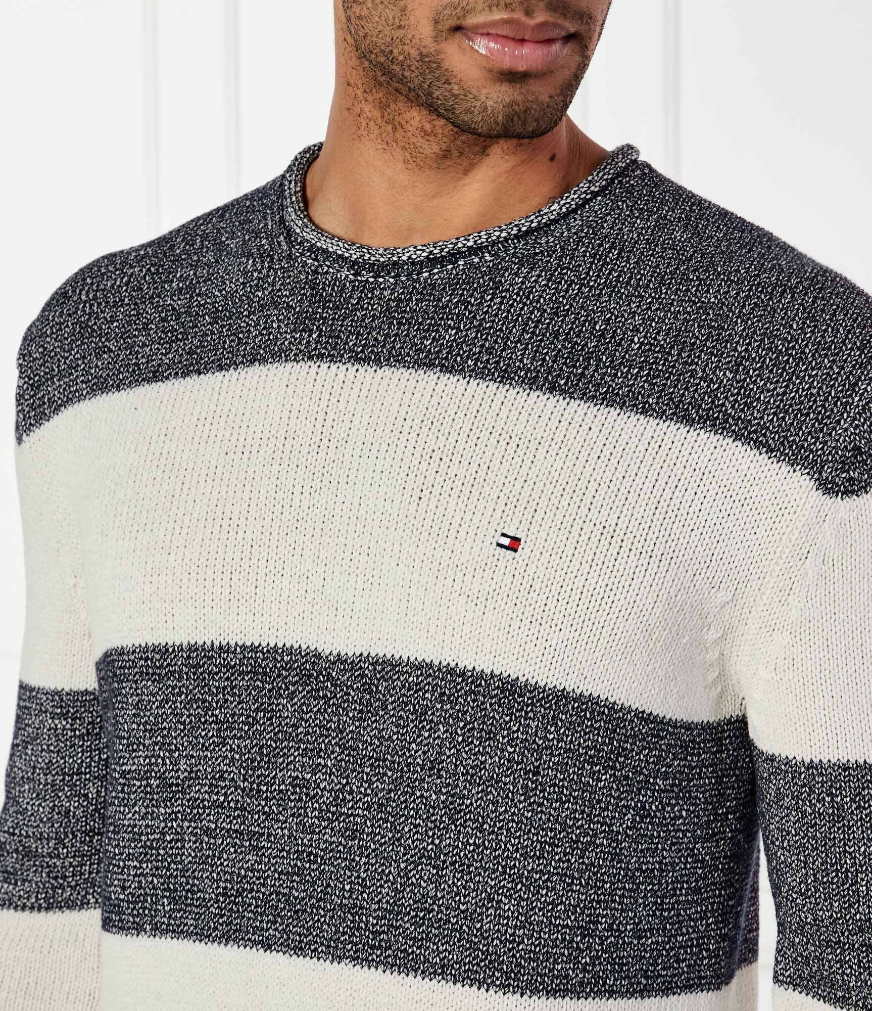 Tommy Hilfiger Pulover ROLLINO | Regular Fit