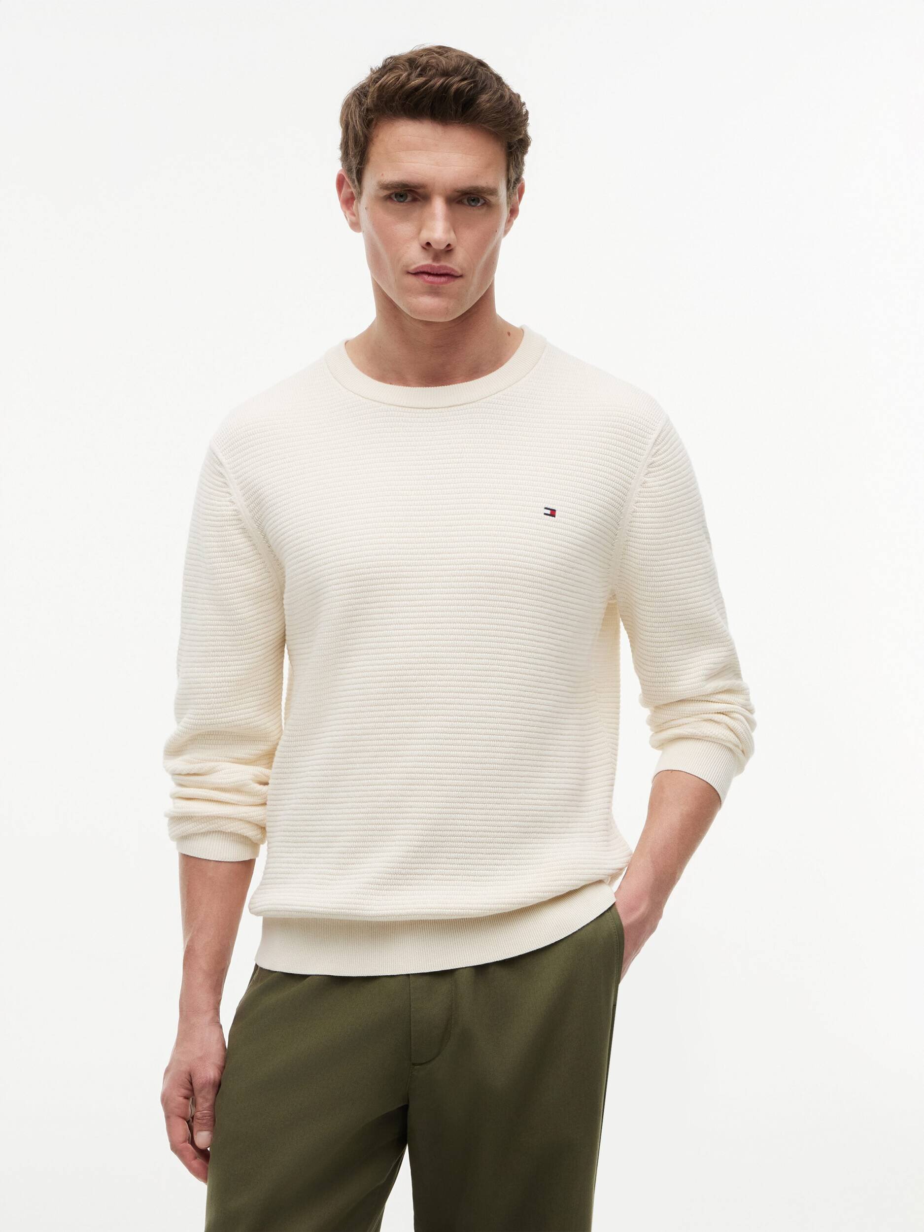 Tommy Hilfiger Pulover SEASONAL | regular fit