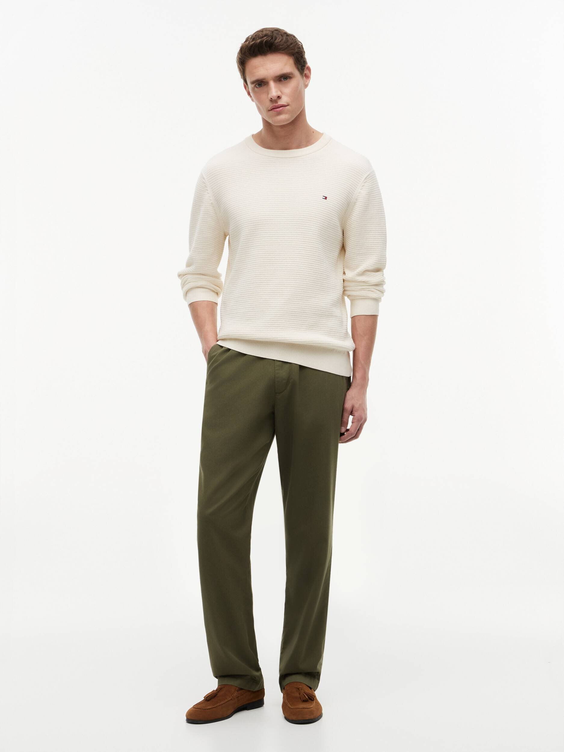 Tommy Hilfiger Pulover SEASONAL | regular fit