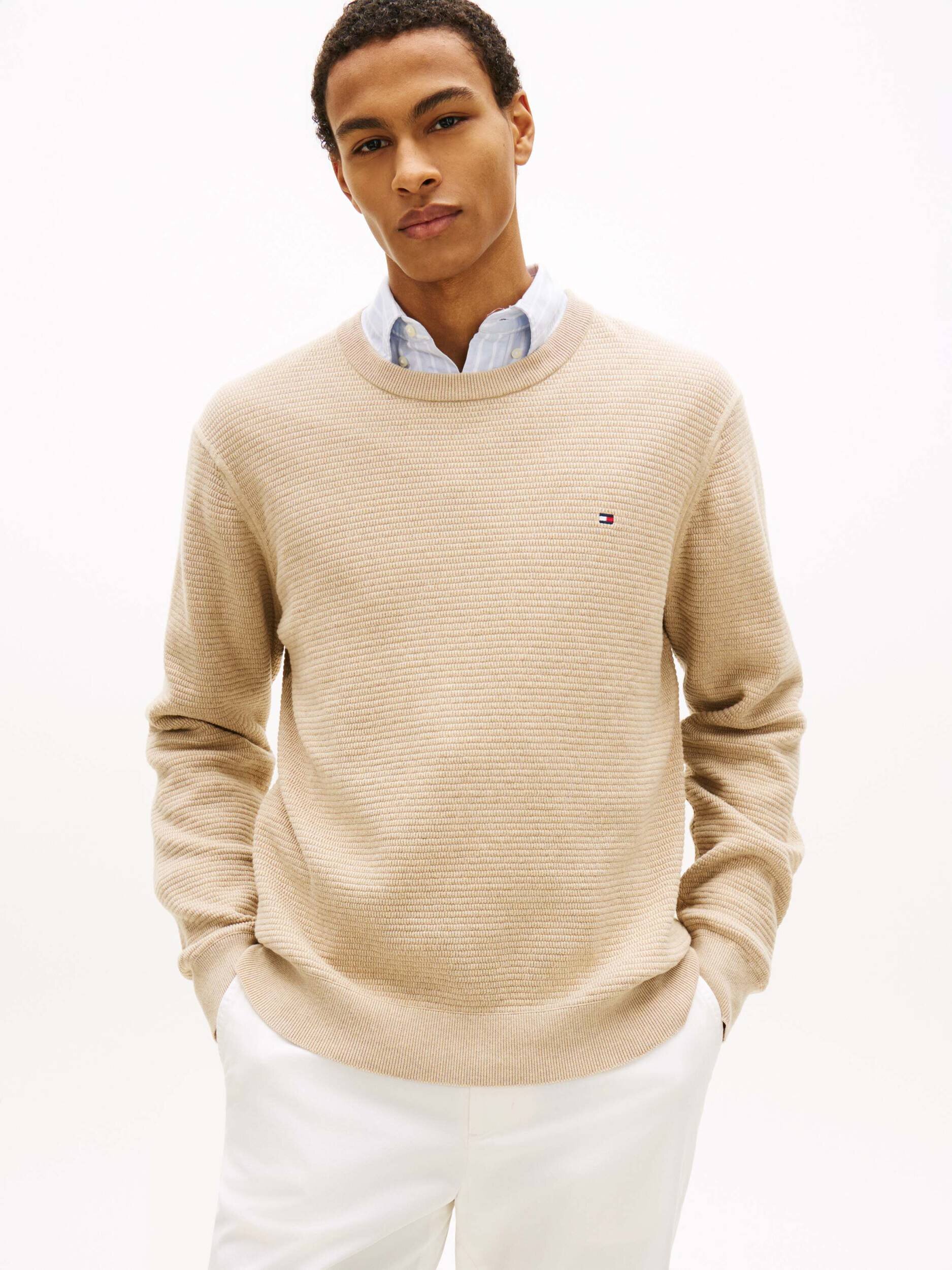 Tommy Hilfiger Pulover SEASONAL | regular fit