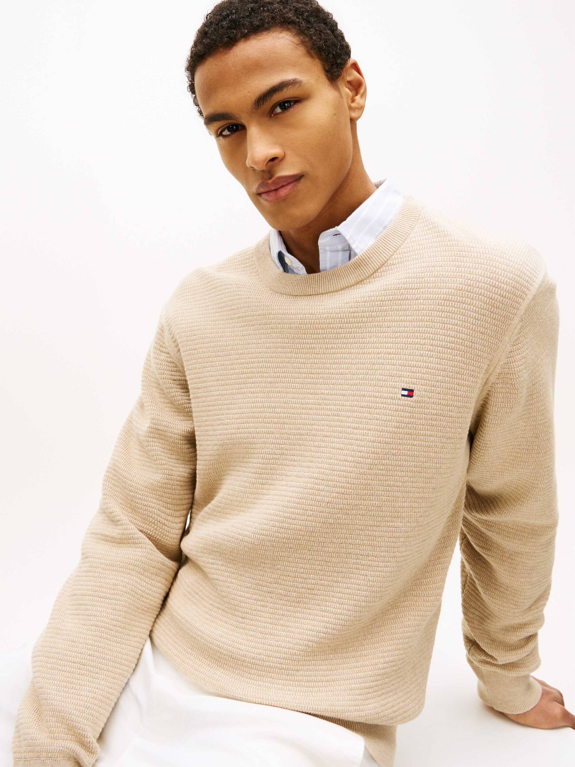 Tommy Hilfiger Pulover SEASONAL | regular fit