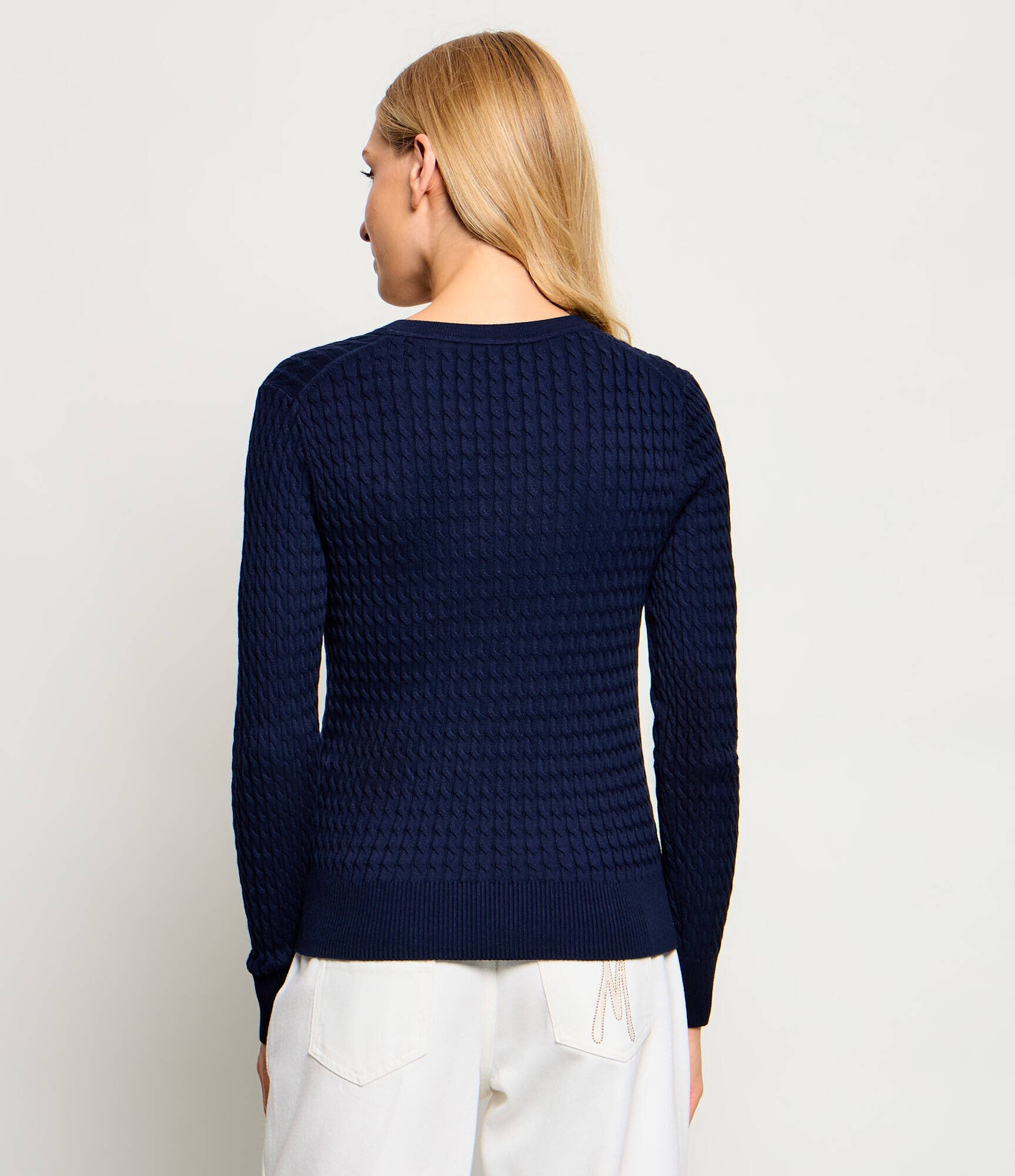 Tommy Hilfiger Pulover | Slim Fit