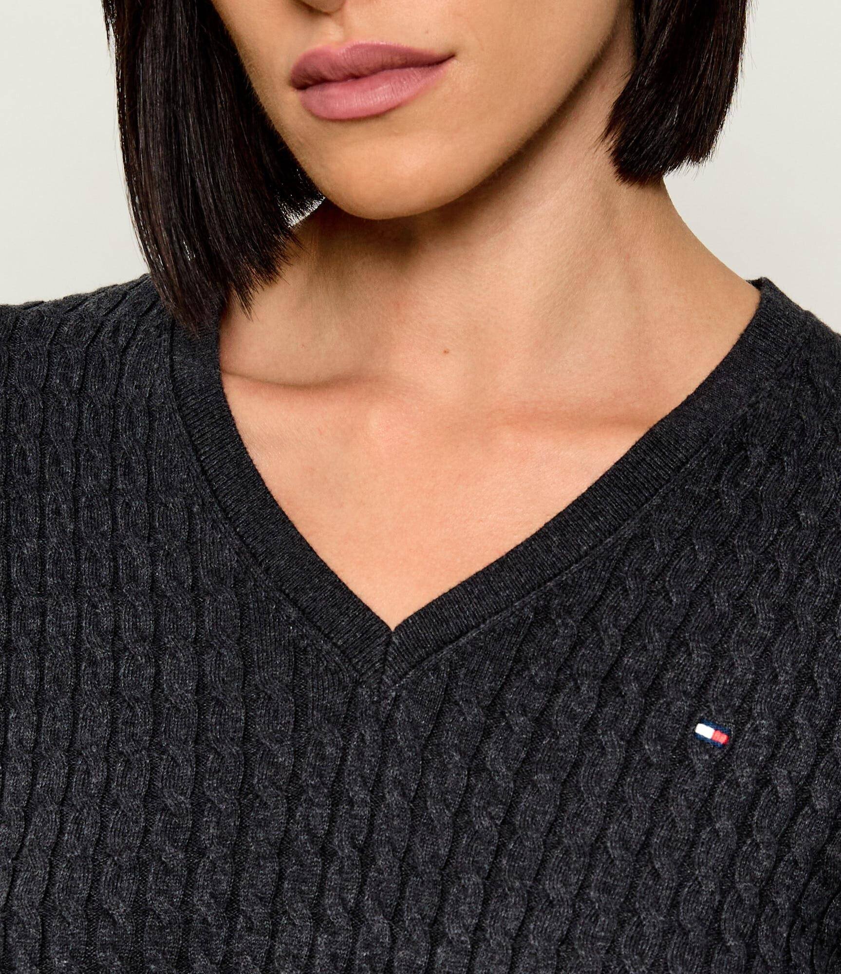 Tommy Hilfiger Pulover | Slim Fit