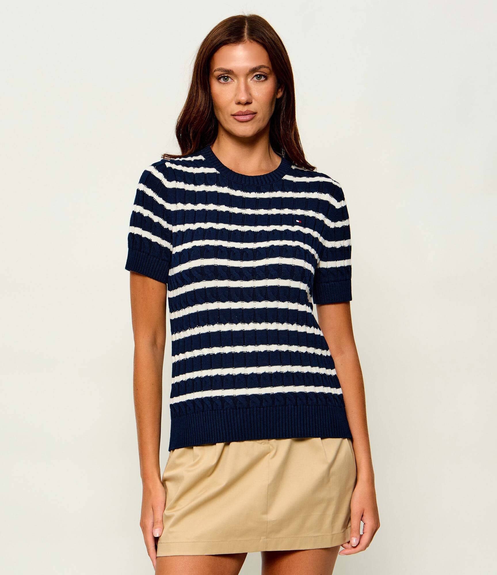Tommy Hilfiger Pulover | Slim Fit