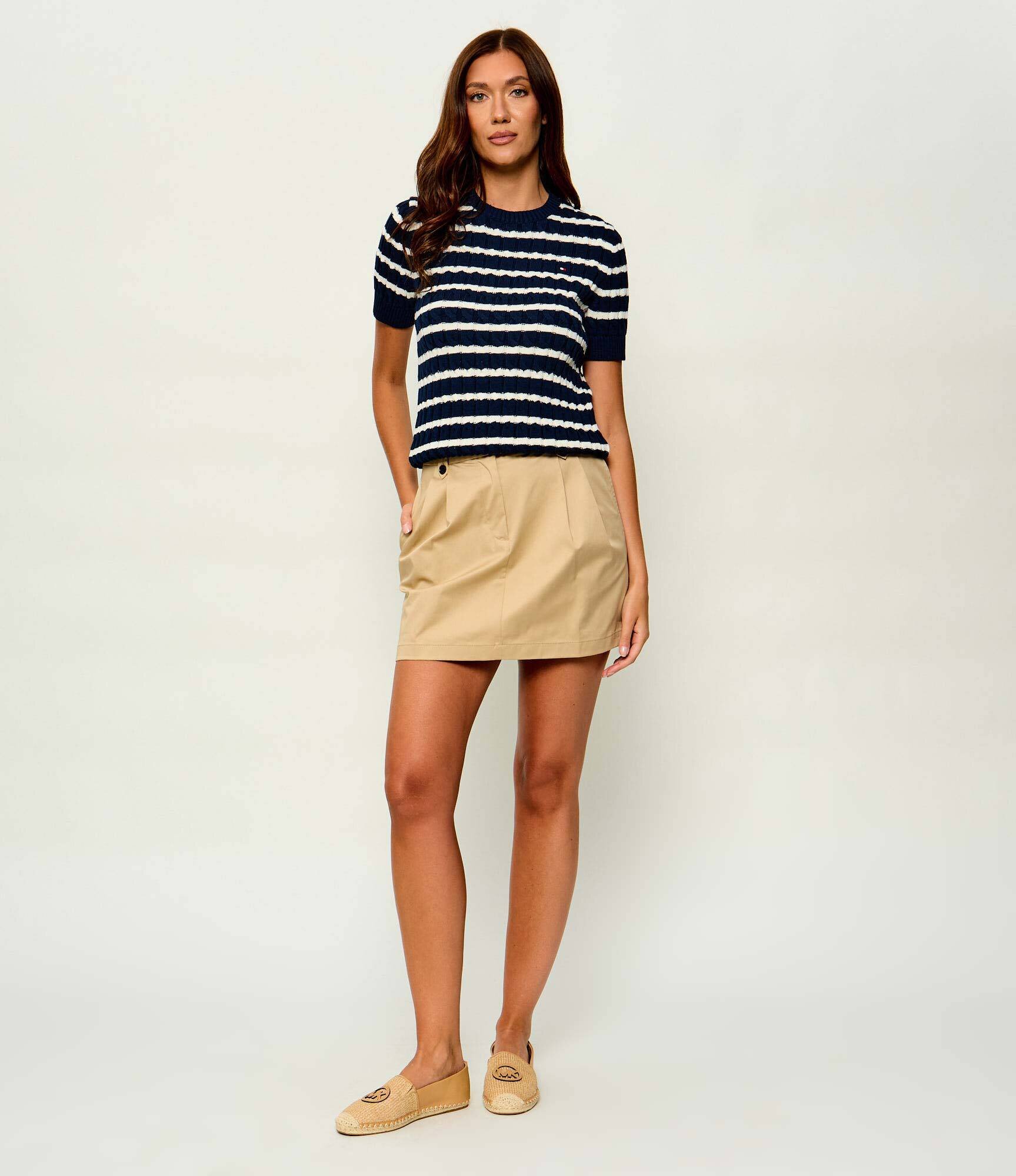 Tommy Hilfiger Pulover | Slim Fit